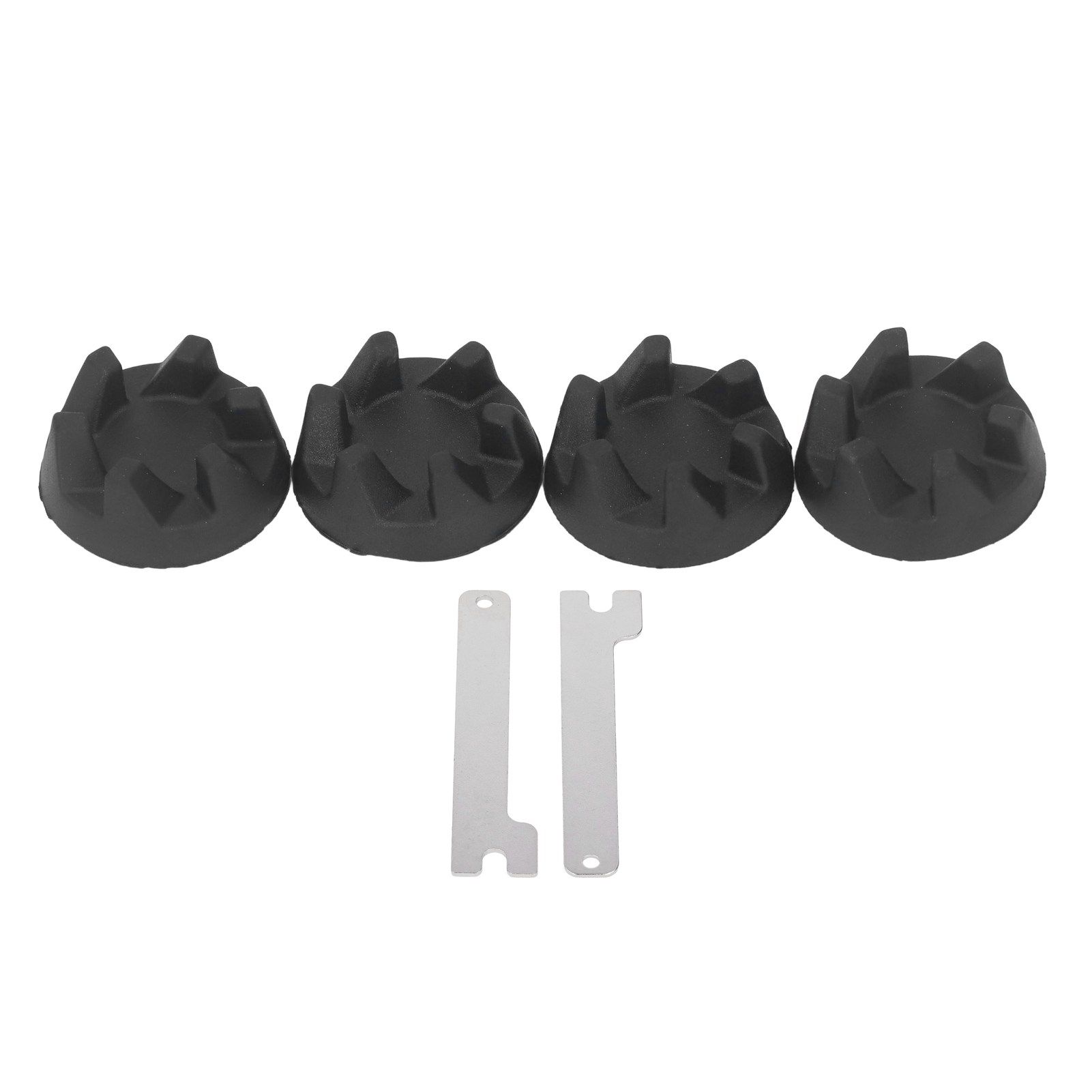 4Pcs Blender Coupler with 2pcs Spanner Accessory for Kitchen Aid KSB5WH KSB5 KSB3 Driver - Image 1