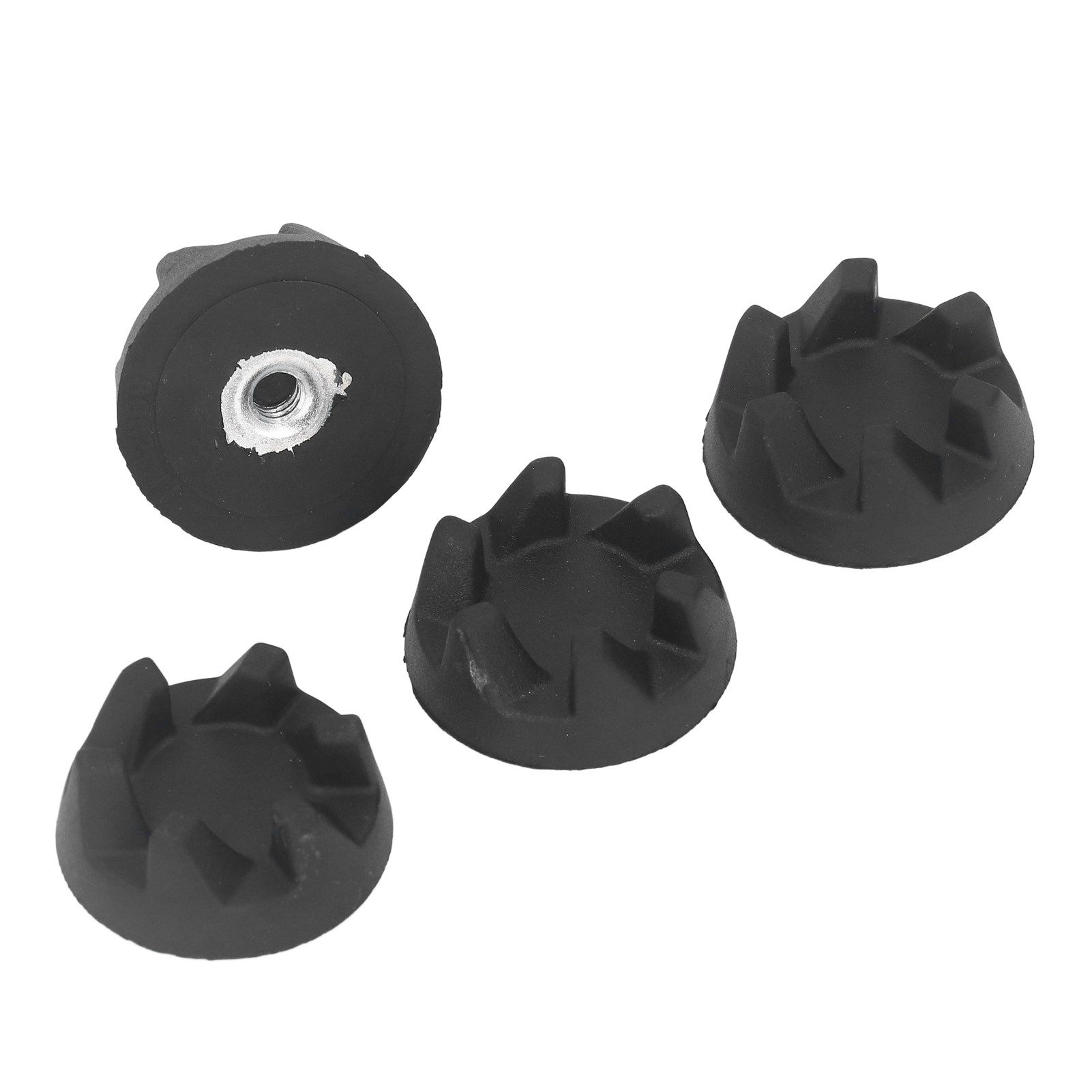 4Pcs Blender Coupler with 2pcs Spanner Accessory for Kitchen Aid KSB5WH KSB5 KSB3 Driver - Image 4