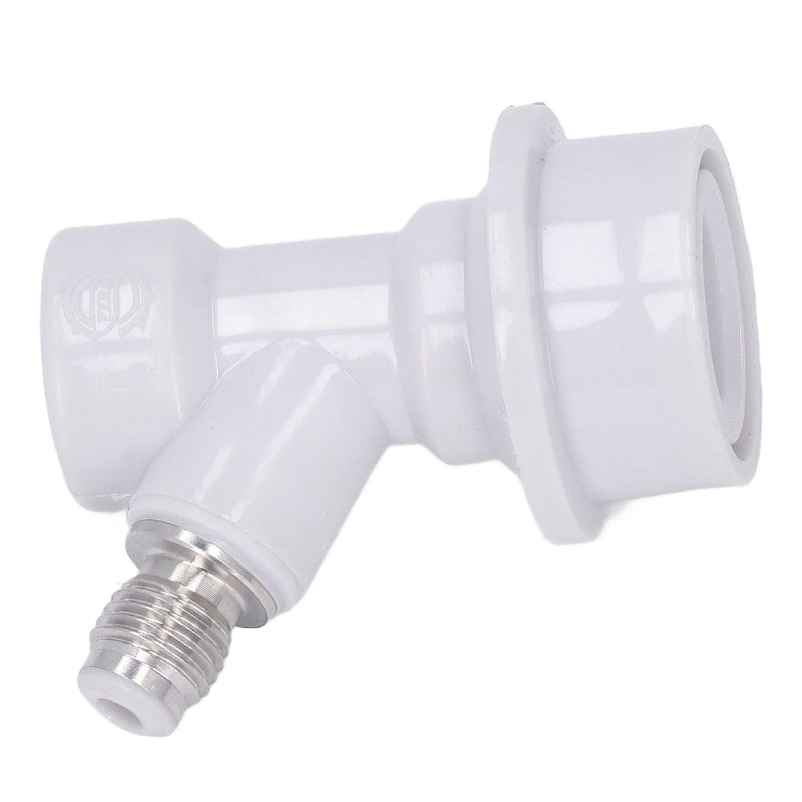 Ball Lock Beer Keg Disconnect Stainless Steel Leak Free Rustproof Barbed Ball Lock Fitting for Beverages Dispensing - Image 4
