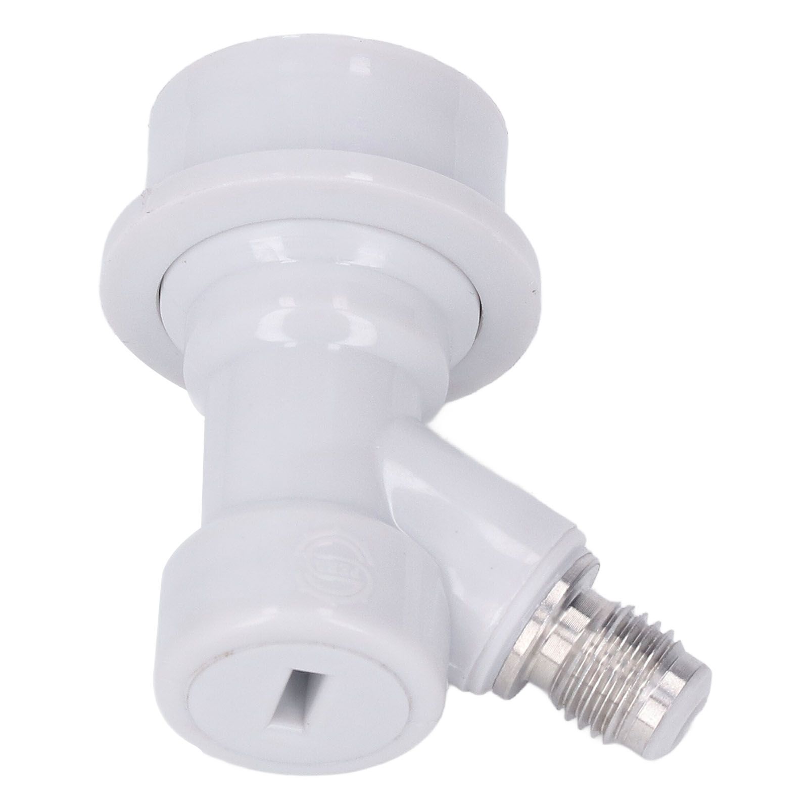 Ball Lock Beer Keg Disconnect Stainless Steel Leak Free Rustproof Barbed Ball Lock Fitting for Beverages Dispensing - Image 5