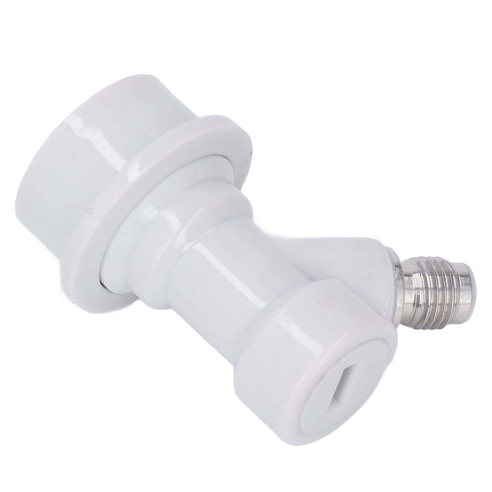 Ball Lock Beer Keg Disconnect Stainless Steel Leak Free Rustproof Barbed Ball Lock Fitting for Beverages Dispensing - Image 7