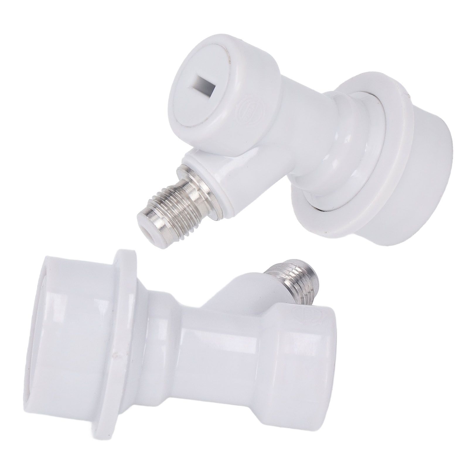 Ball Lock Beer Keg Disconnect Stainless Steel Leak Free Rustproof Barbed Ball Lock Fitting for Beverages Dispensing - Image 8