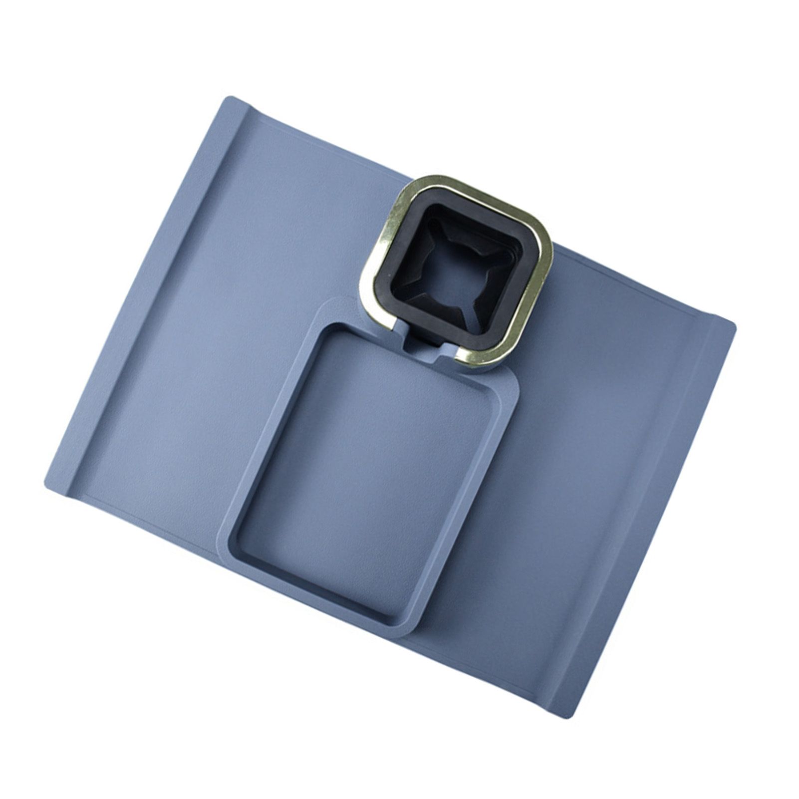 Sofa Armrest Cup Holder Tray Silicone Multifunctional Insulated Shelving Home Supplies - Image 4