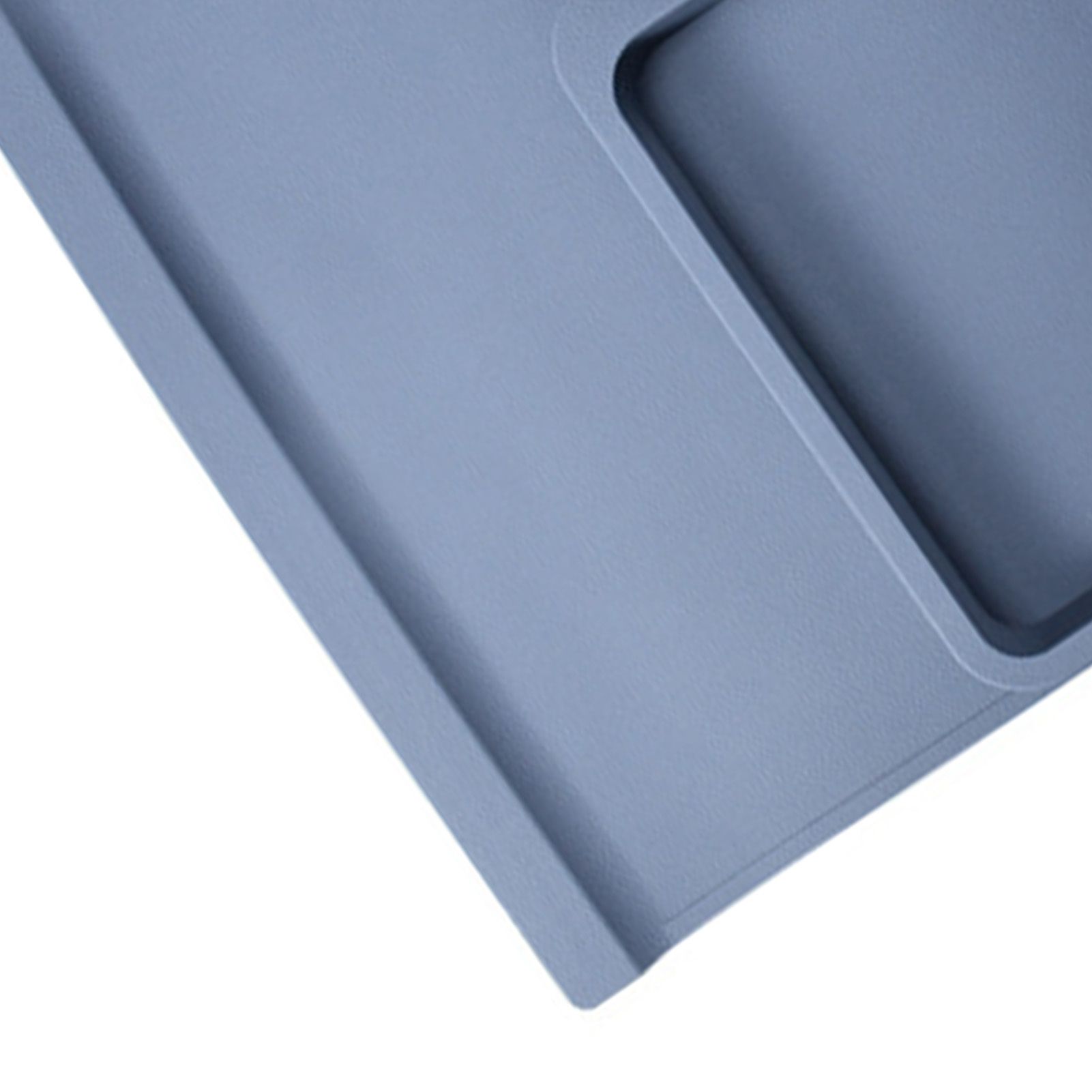 Sofa Armrest Cup Holder Tray Silicone Multifunctional Insulated Shelving Home Supplies - Image 8
