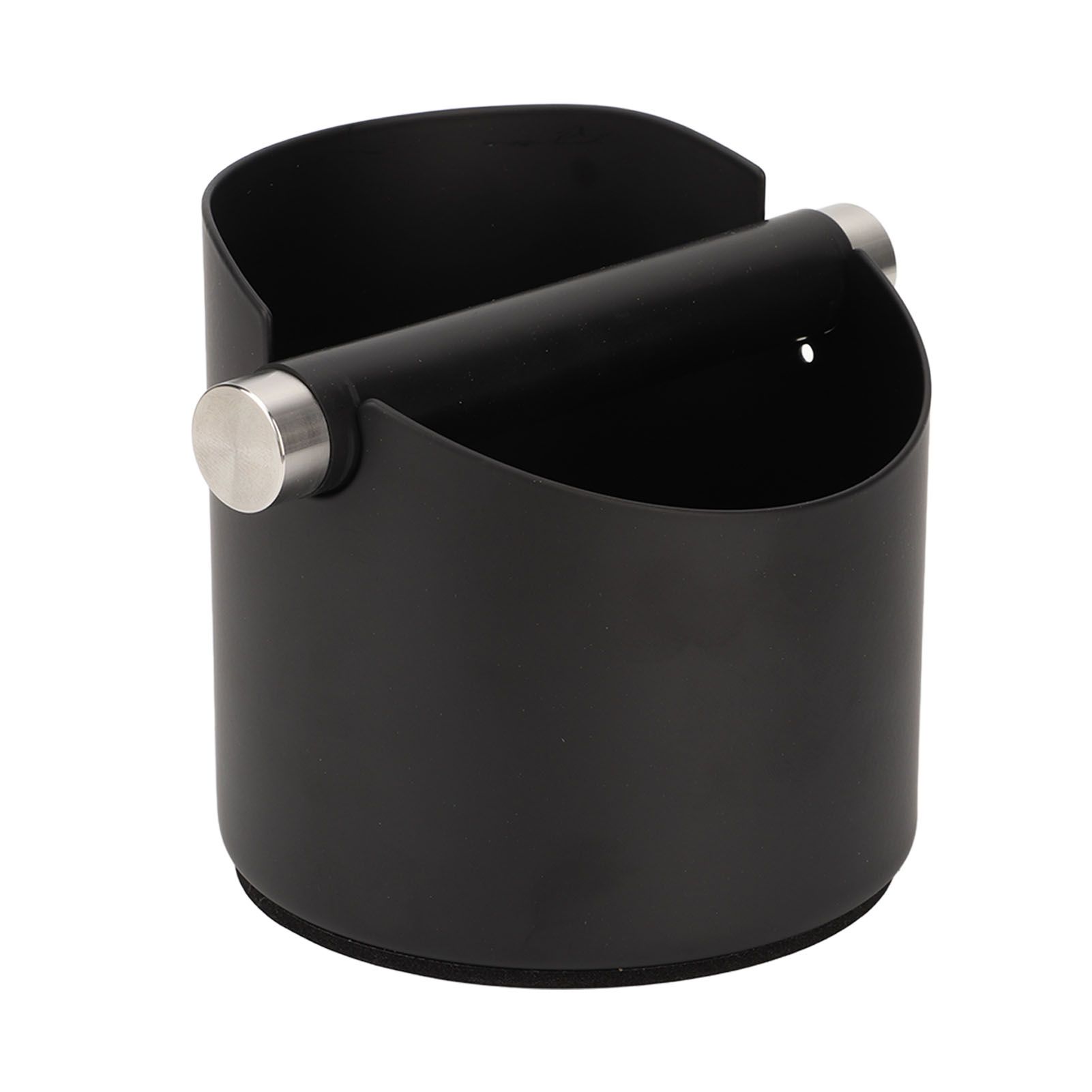 Coffee Knock Box Stainless Steel Coffee Grounds Knock Box with Knock Bar for Cafes Western Restaurants Bars Home Kitchen - Image 2