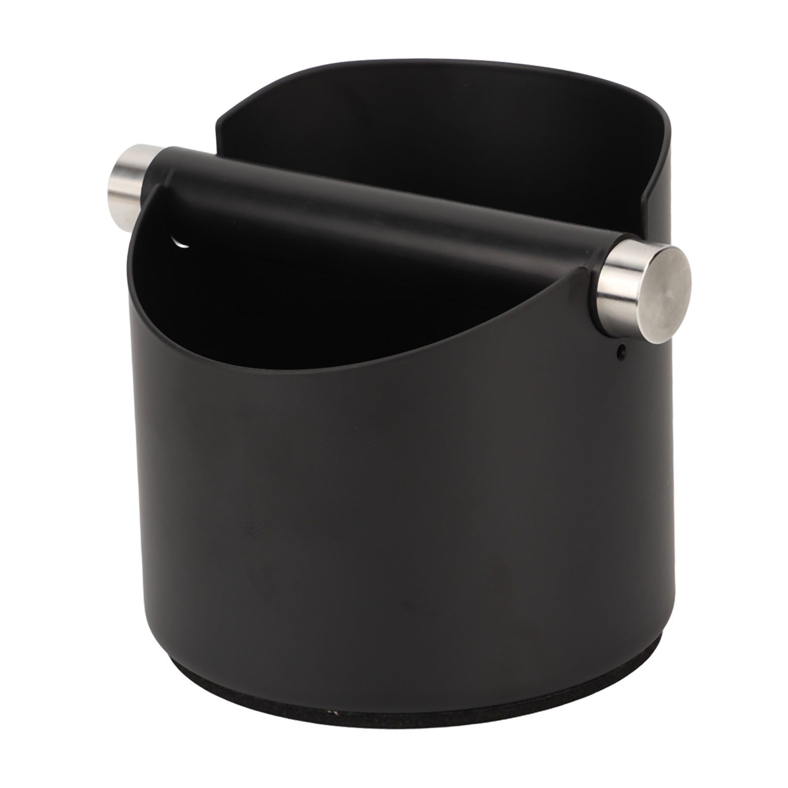 Coffee Knock Box Stainless Steel Coffee Grounds Knock Box with Knock Bar for Cafes Western Restaurants Bars Home Kitchen - Image 4