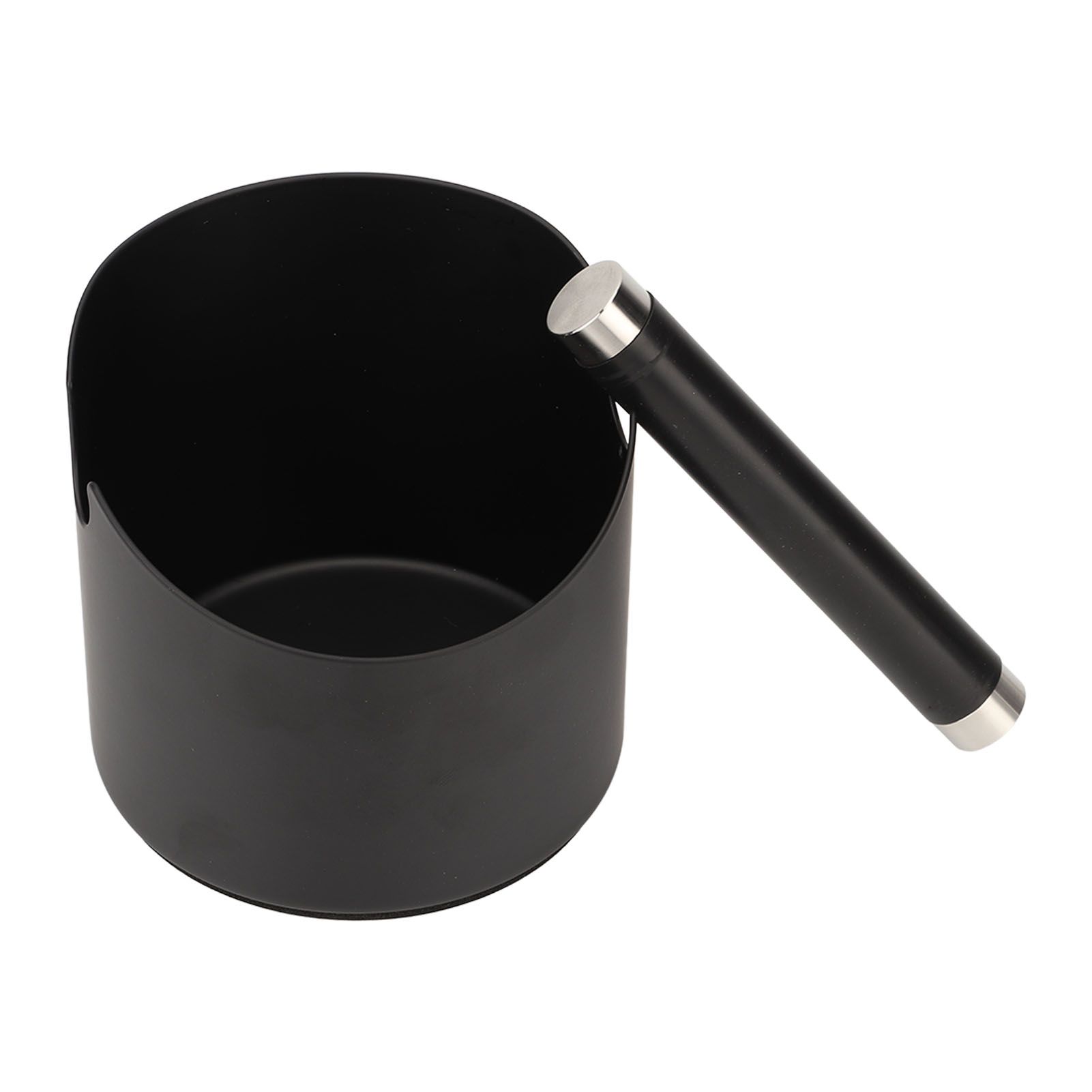 Coffee Knock Box Stainless Steel Coffee Grounds Knock Box with Knock Bar for Cafes Western Restaurants Bars Home Kitchen - Image 6