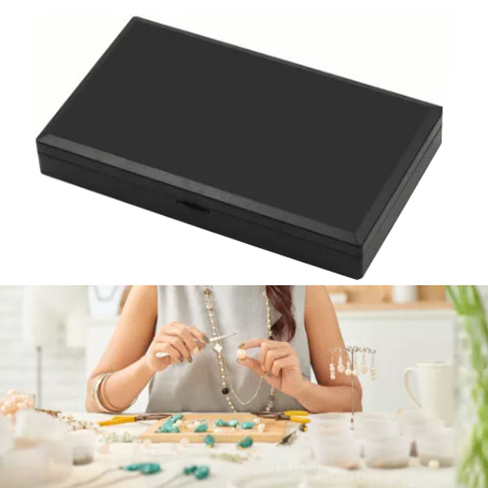 Digital Scale Backlit LCD Accurate Measurement Electronic Food Steelyard for Kitchen Jewelry 1000G 0.1G - Image 6
