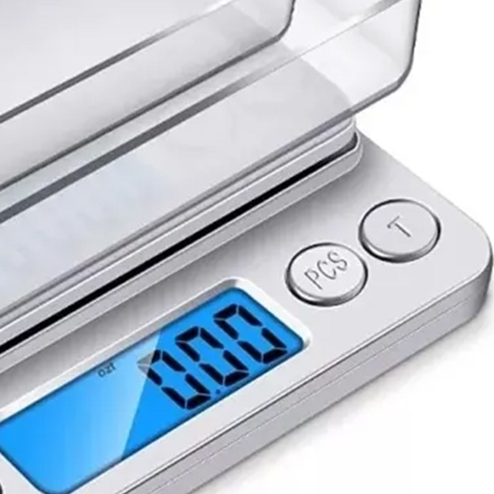 Kitchen Electronic Scale 0.1g High Accuracy Mini Portable LCD Display Digital Food Scale for Jewelry - Image 7