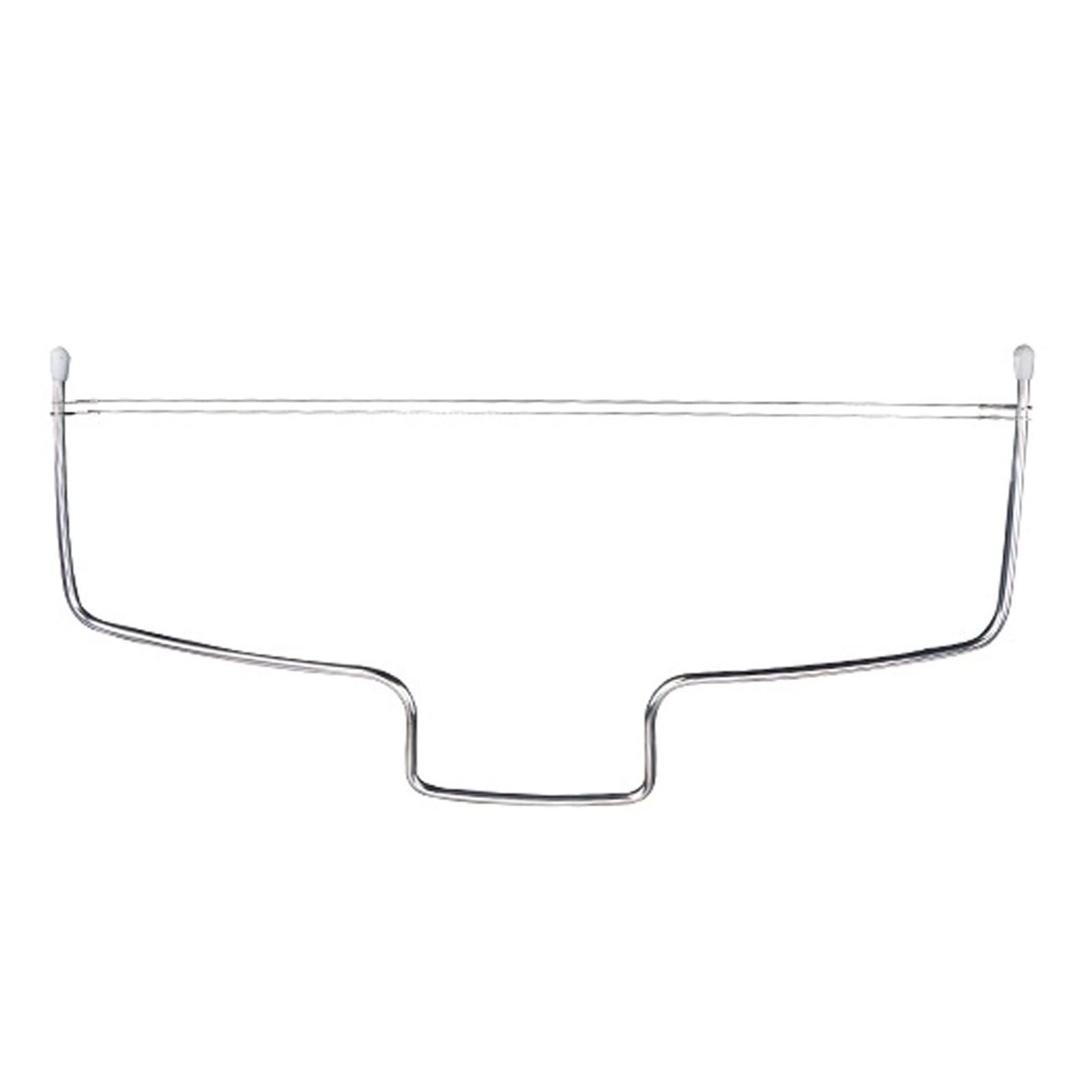 Cake Leveler Stainless Steel 8 Gear Adjustable Cake Layer Cutter with Detachable Wire for Baking Tool Two Wire - Image 4