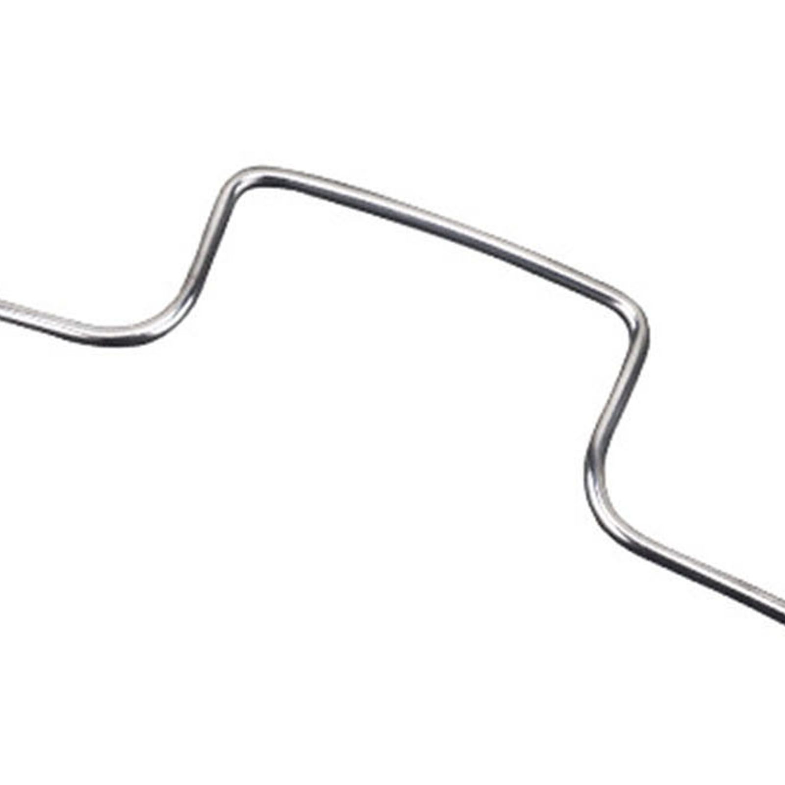 Cake Leveler Stainless Steel 8 Gear Adjustable Cake Layer Cutter with Detachable Wire for Baking Tool Two Wire - Image 8