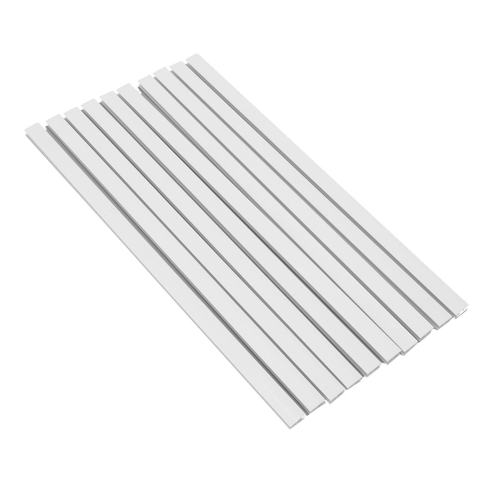 Coffee Capsule Strip Storage Organizing Wall Mounted Coffee Pod Holder Strip for Counter Kitchen Magnet White - Image 4