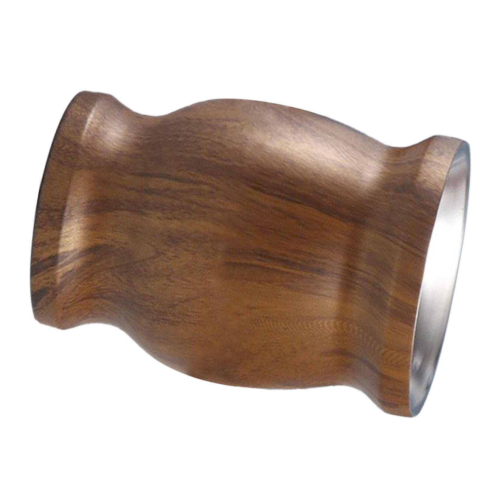 Gourd Cup Double Walled Stainless Steel Insulation Cup for Coffee Beverage Tea 8oz - Image 2