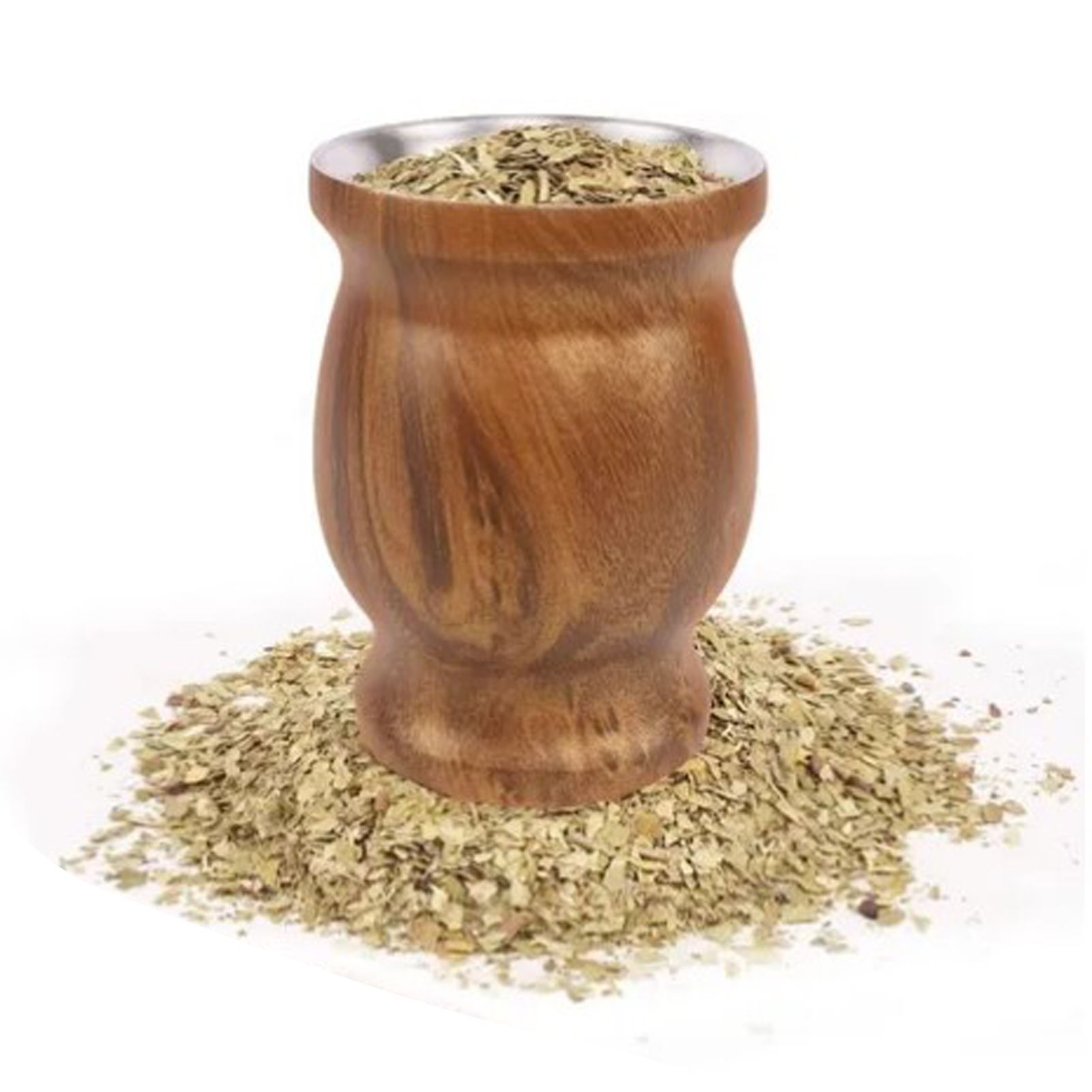 Gourd Cup Double Walled Stainless Steel Insulation Cup for Coffee Beverage Tea 8oz - Image 5