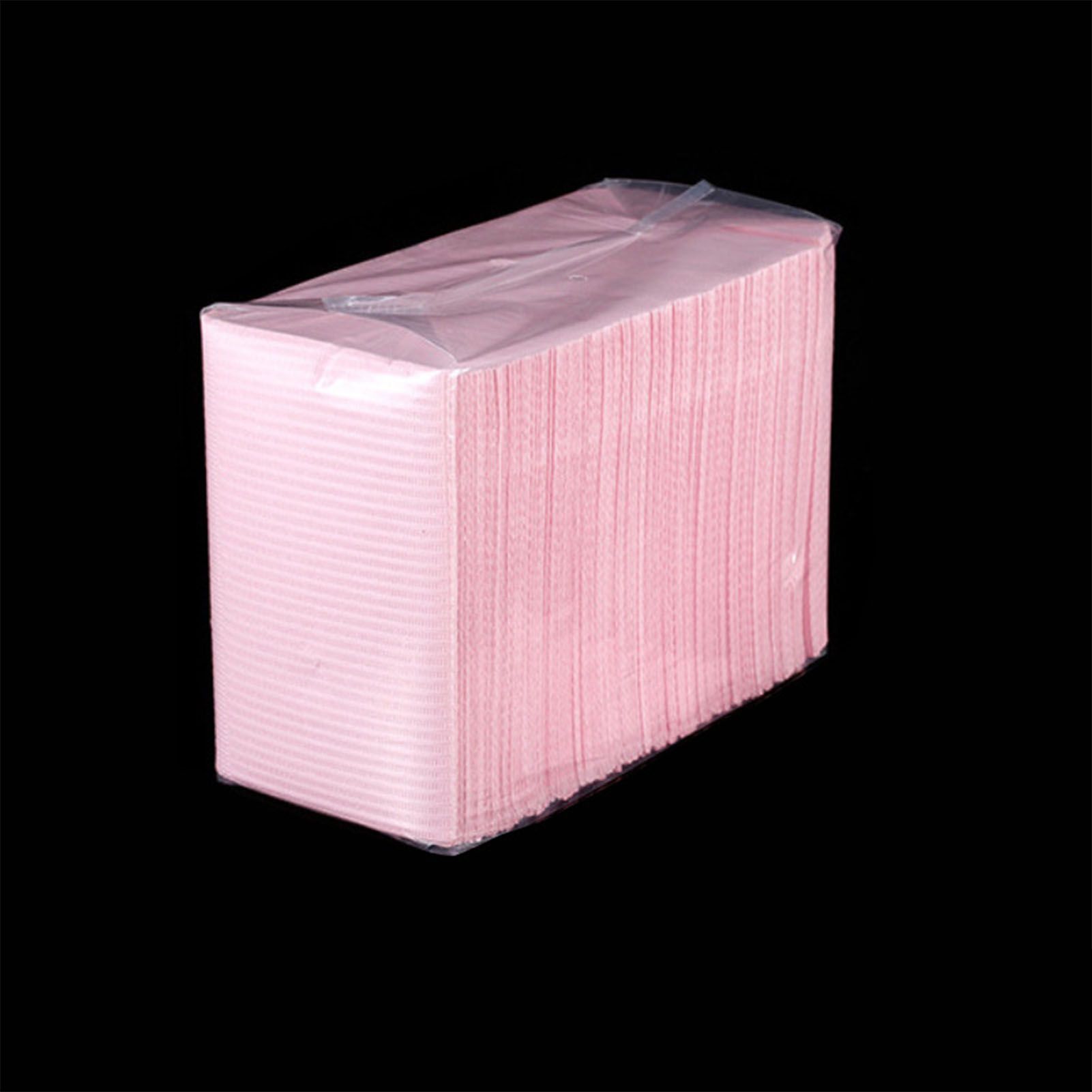 125PCS Tattoo Clean Pad Good Absorption Thick Cloth Disposable Tattoo Tablecloth for Tattooist Pink - Image 8