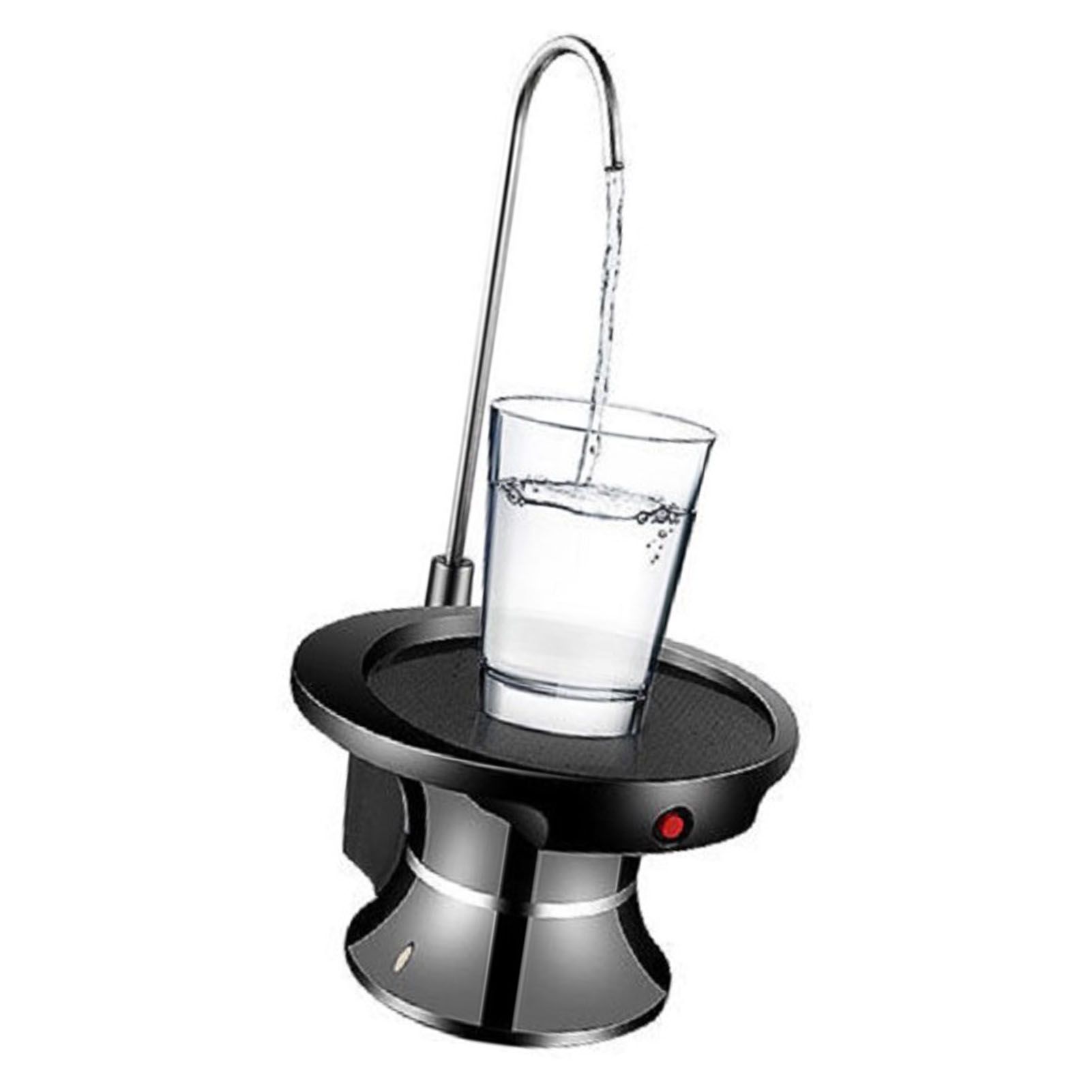 Electric Water Dispenser Pump Rechargeable Strong Power Fast Outflow Low Noise Large Tray Drinking Water Pump - Image 2