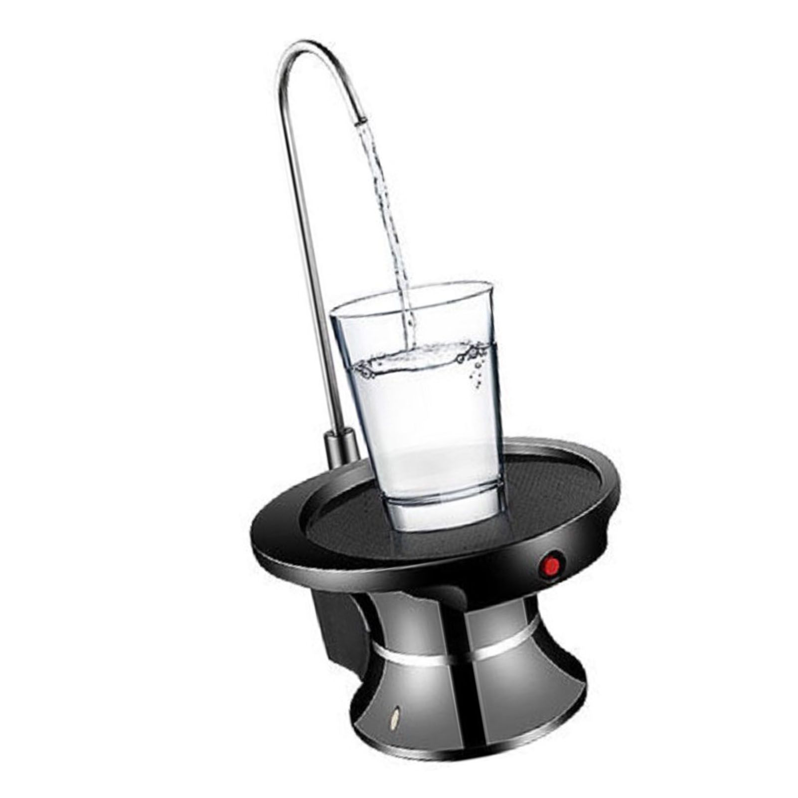 Electric Water Dispenser Pump Rechargeable Strong Power Fast Outflow Low Noise Large Tray Drinking Water Pump - Image 3