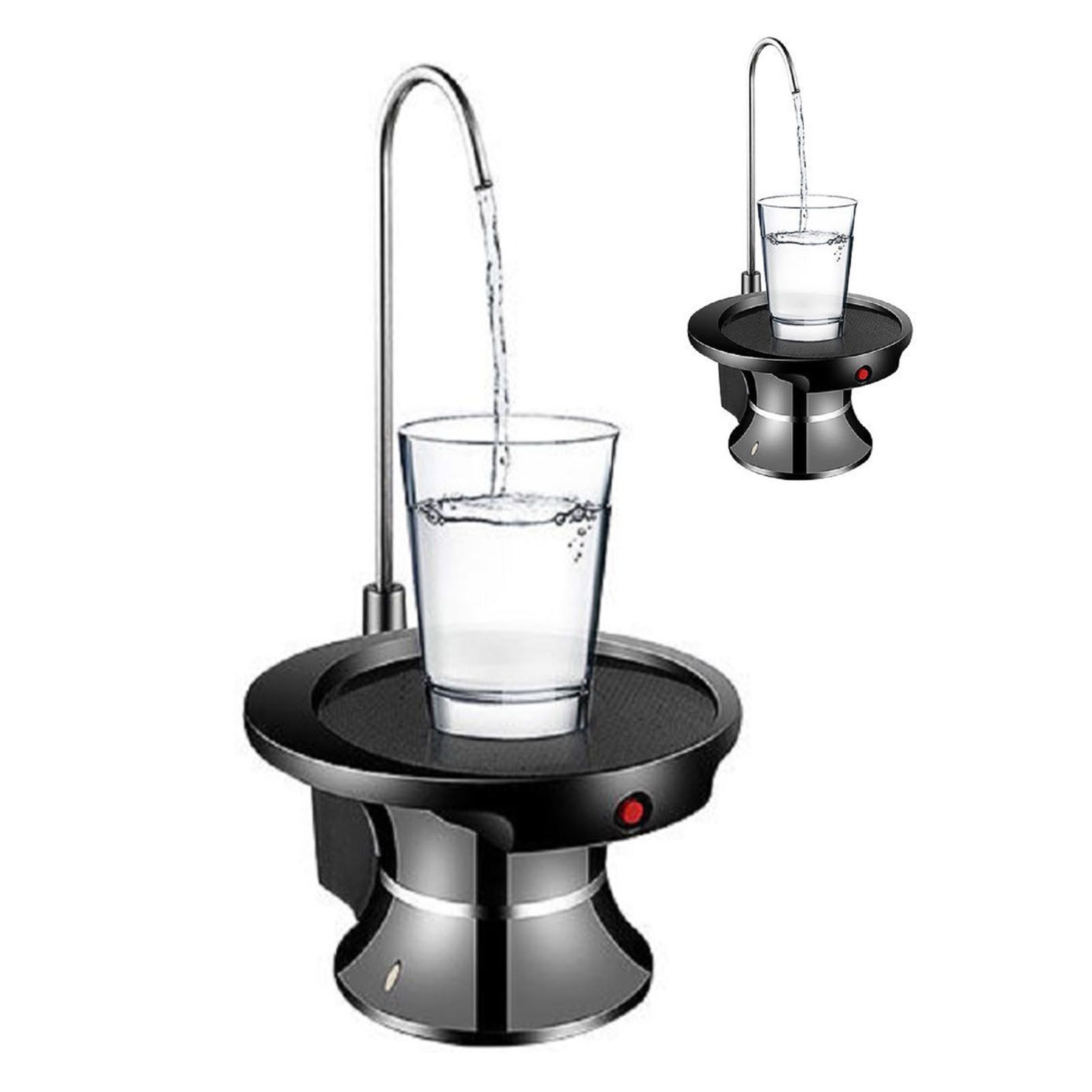 Electric Water Dispenser Pump Rechargeable Strong Power Fast Outflow Low Noise Large Tray Drinking Water Pump - Image 4