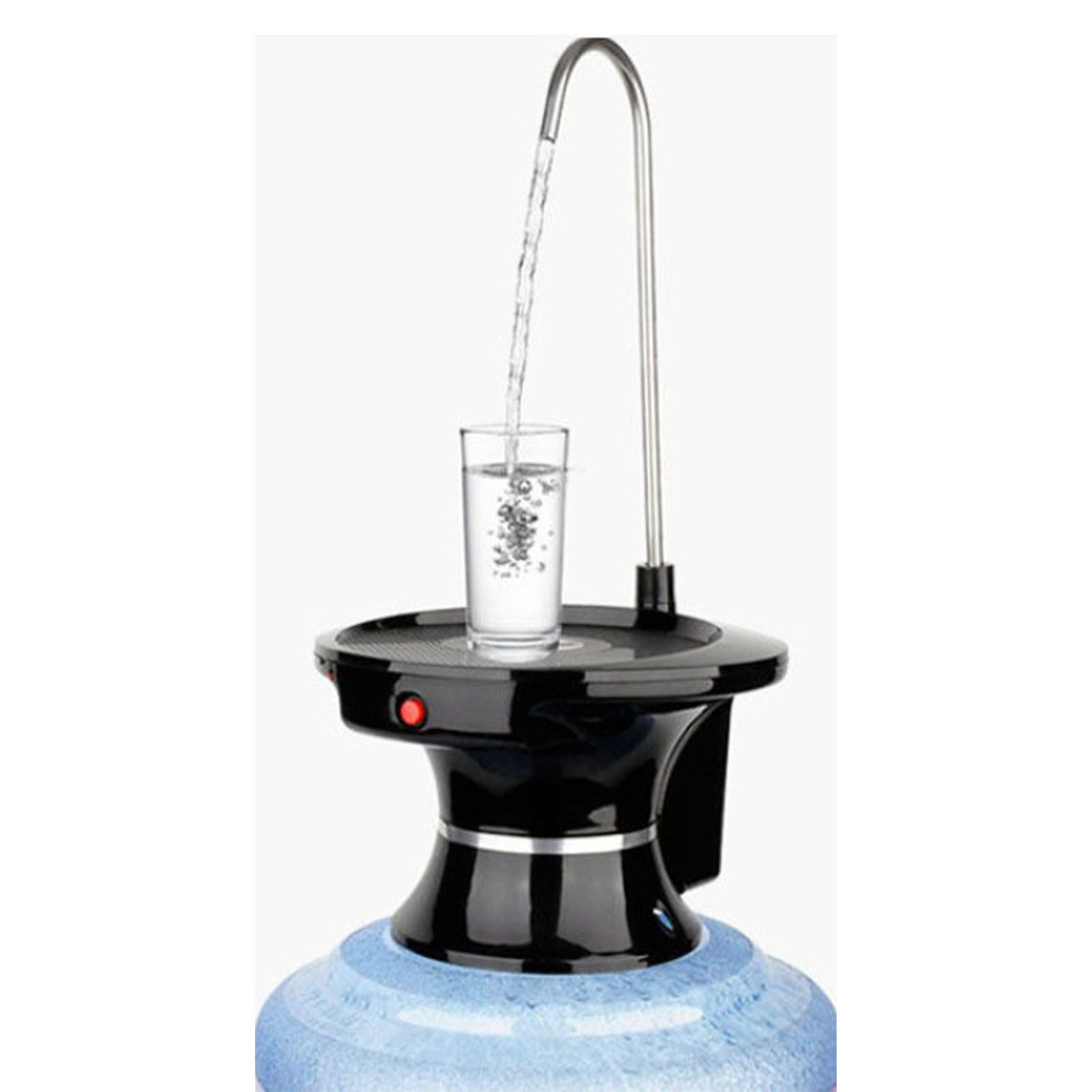 Electric Water Dispenser Pump Rechargeable Strong Power Fast Outflow Low Noise Large Tray Drinking Water Pump - Image 5