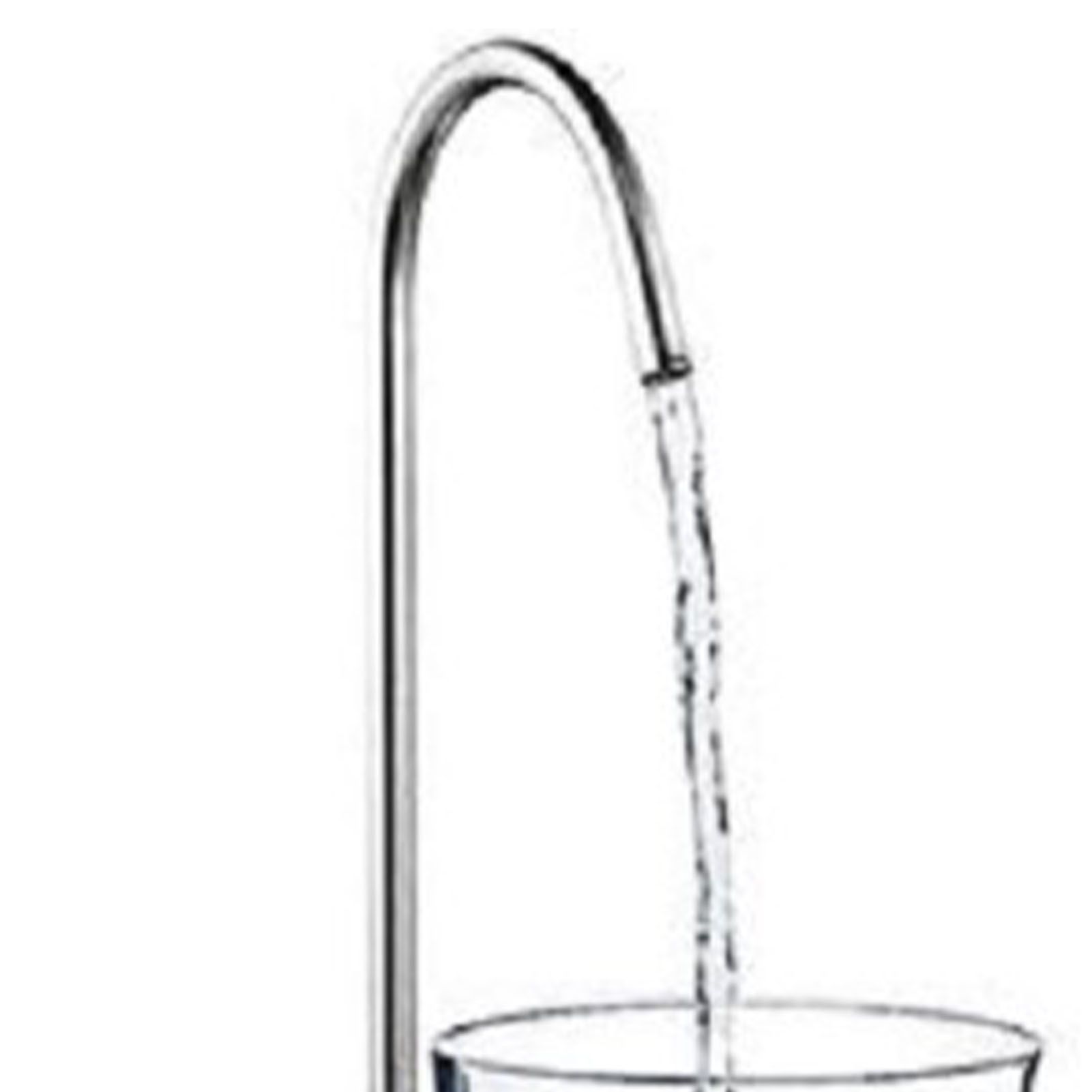 Electric Water Dispenser Pump Rechargeable Strong Power Fast Outflow Low Noise Large Tray Drinking Water Pump - Image 7