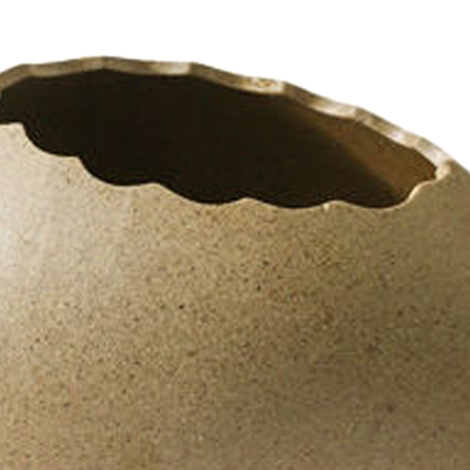 Egg Shell Bowl Ceramic Lifelike Decorative Toxic Free Noodle Dessert Bowl for Home Restaurant - Image 8