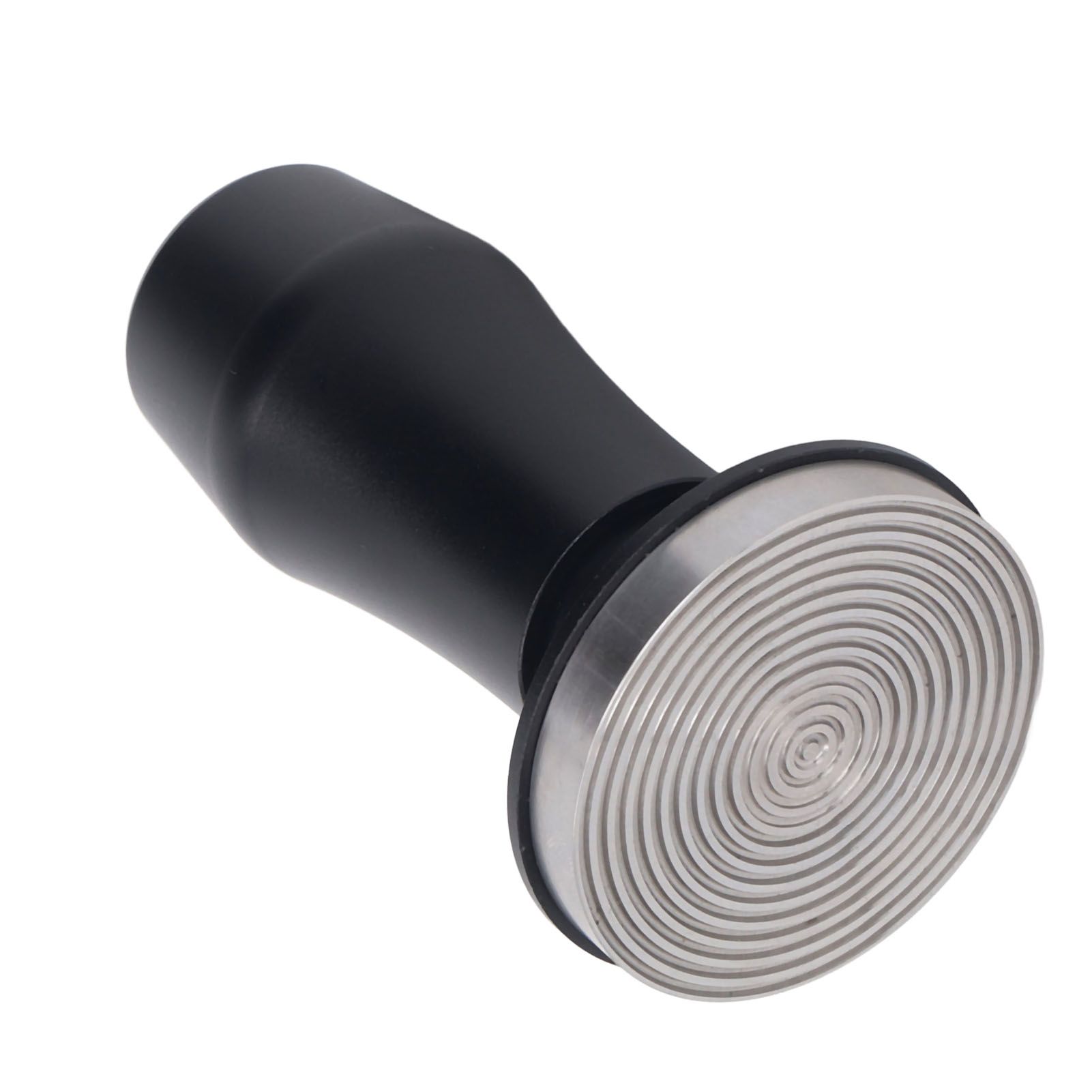 Coffee Tamper Aluminum Alloy Calibrated Tamper with Spring Loaded Stainless Steel Base for Cafe Home 53 Thread Bottom - Image 5
