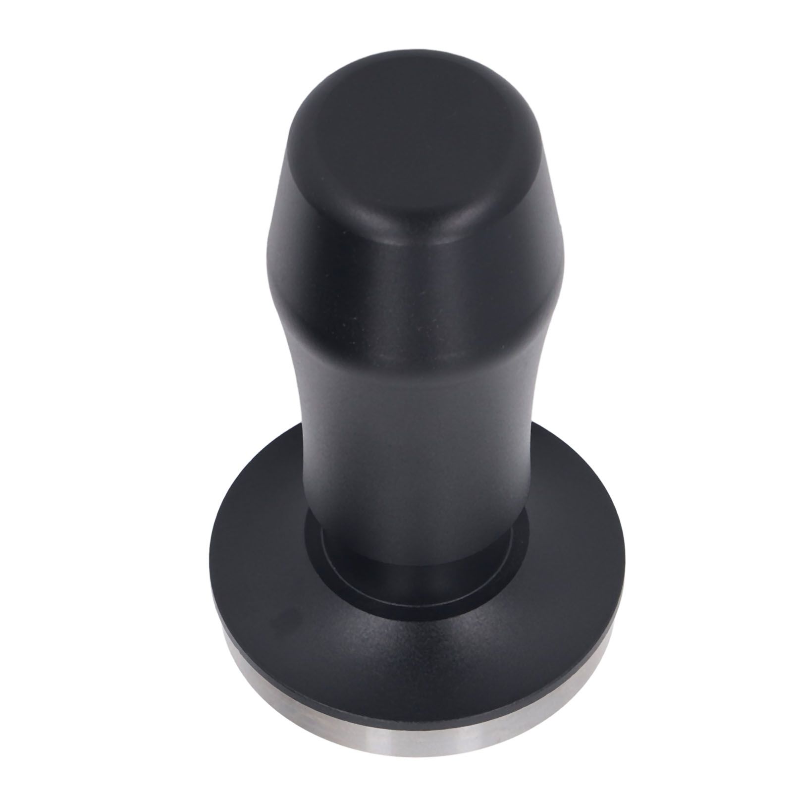 Coffee Tamper Aluminum Alloy Calibrated Tamper with Spring Loaded Stainless Steel Base for Cafe Home 53 Thread Bottom - Image 8