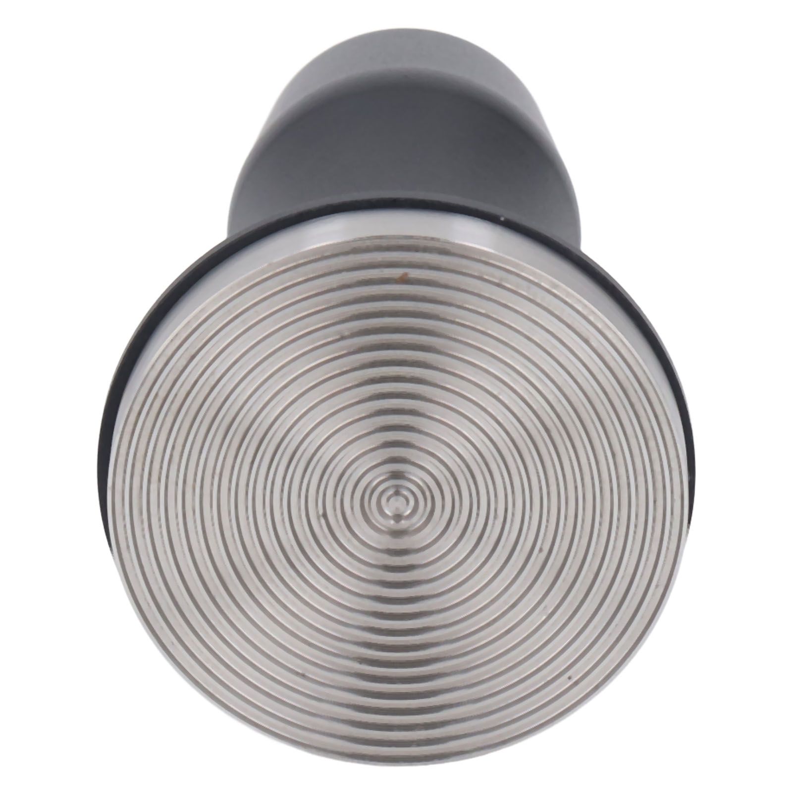 Coffee Tamper Aluminum Alloy Calibrated Tamper with Spring Loaded Stainless Steel Base for Cafe Home 58 Thread Bottom - Image 5