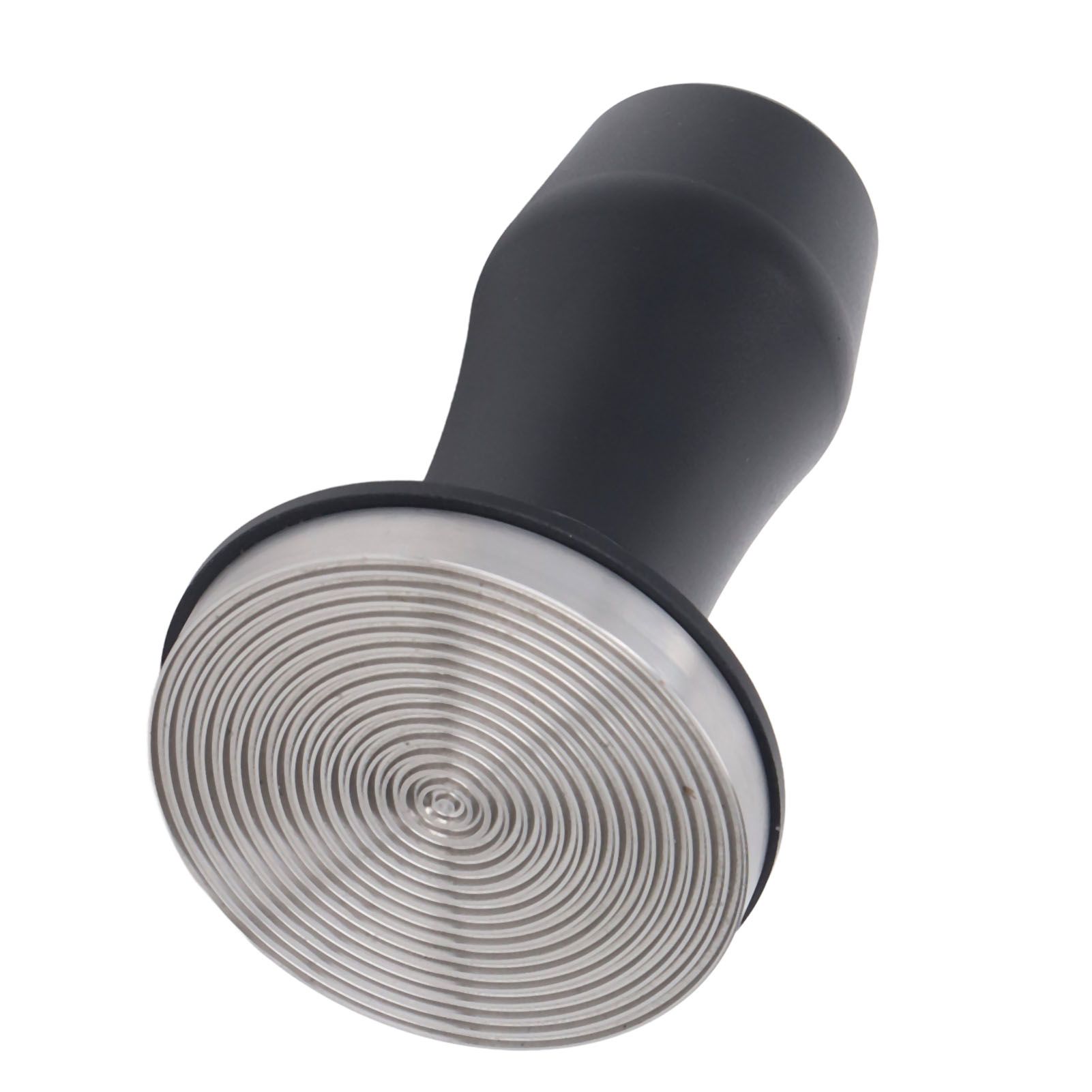 Coffee Tamper Aluminum Alloy Calibrated Tamper with Spring Loaded Stainless Steel Base for Cafe Home 58 Thread Bottom - Image 6