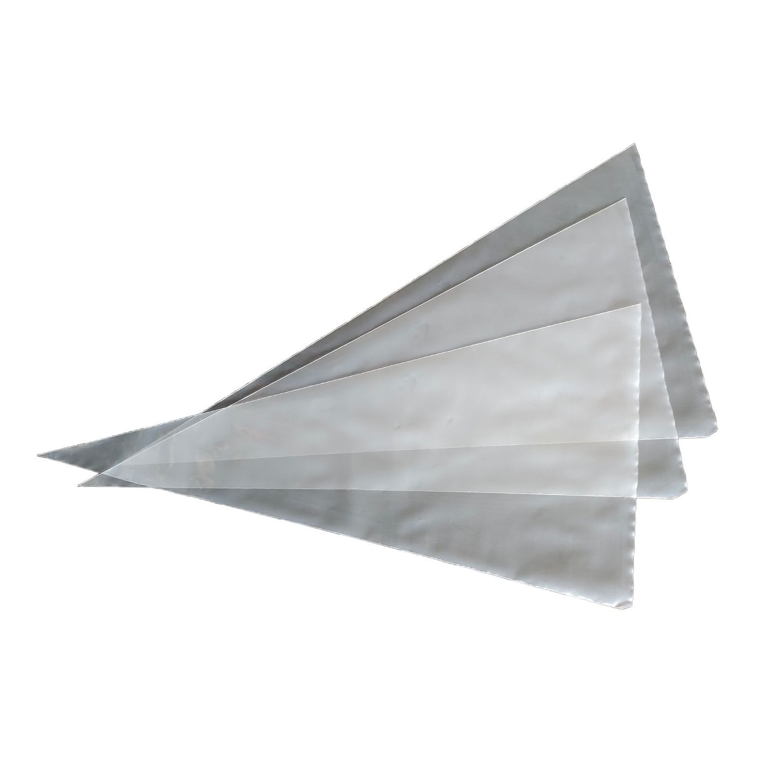 300pcs Piping Bags Disposable Thickened Food Grade Plastic Pastry Bags for Cake Cupcake Decorating S - Image 1