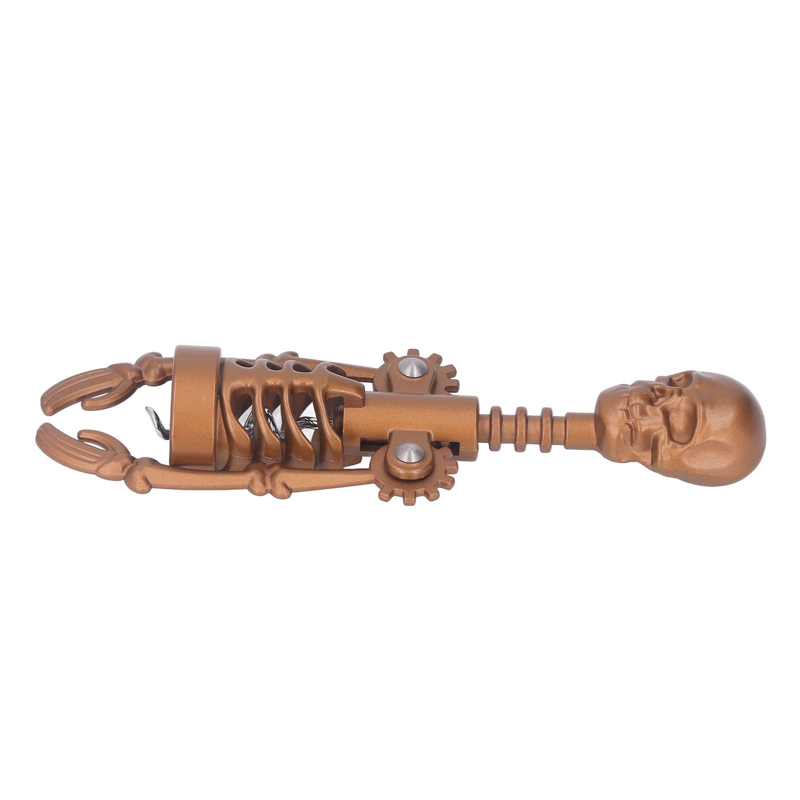Skull Head Corkscrew Wine Bottle Opener Wine Opener for Birthdays Graduation Ceremonies - Image 5