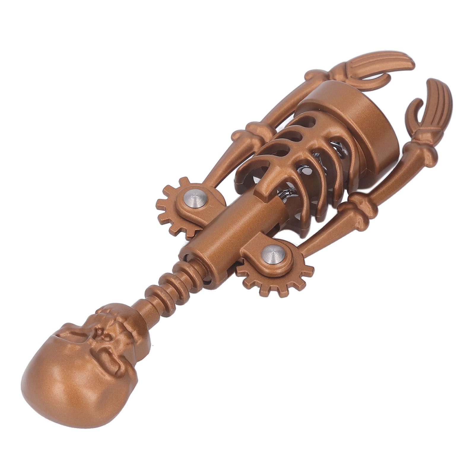 Skull Head Corkscrew Wine Bottle Opener Wine Opener for Birthdays Graduation Ceremonies - Image 8