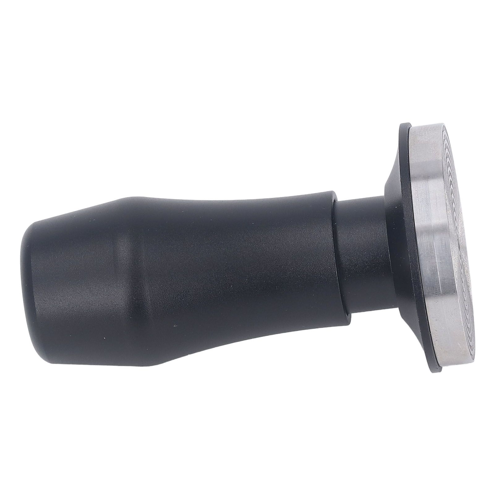 Coffee Tamper Aluminum Alloy Calibrated Tamper with Stainless Steel Base Ergonomic Handle for Cafe Home 58 Thread Base - Image 3