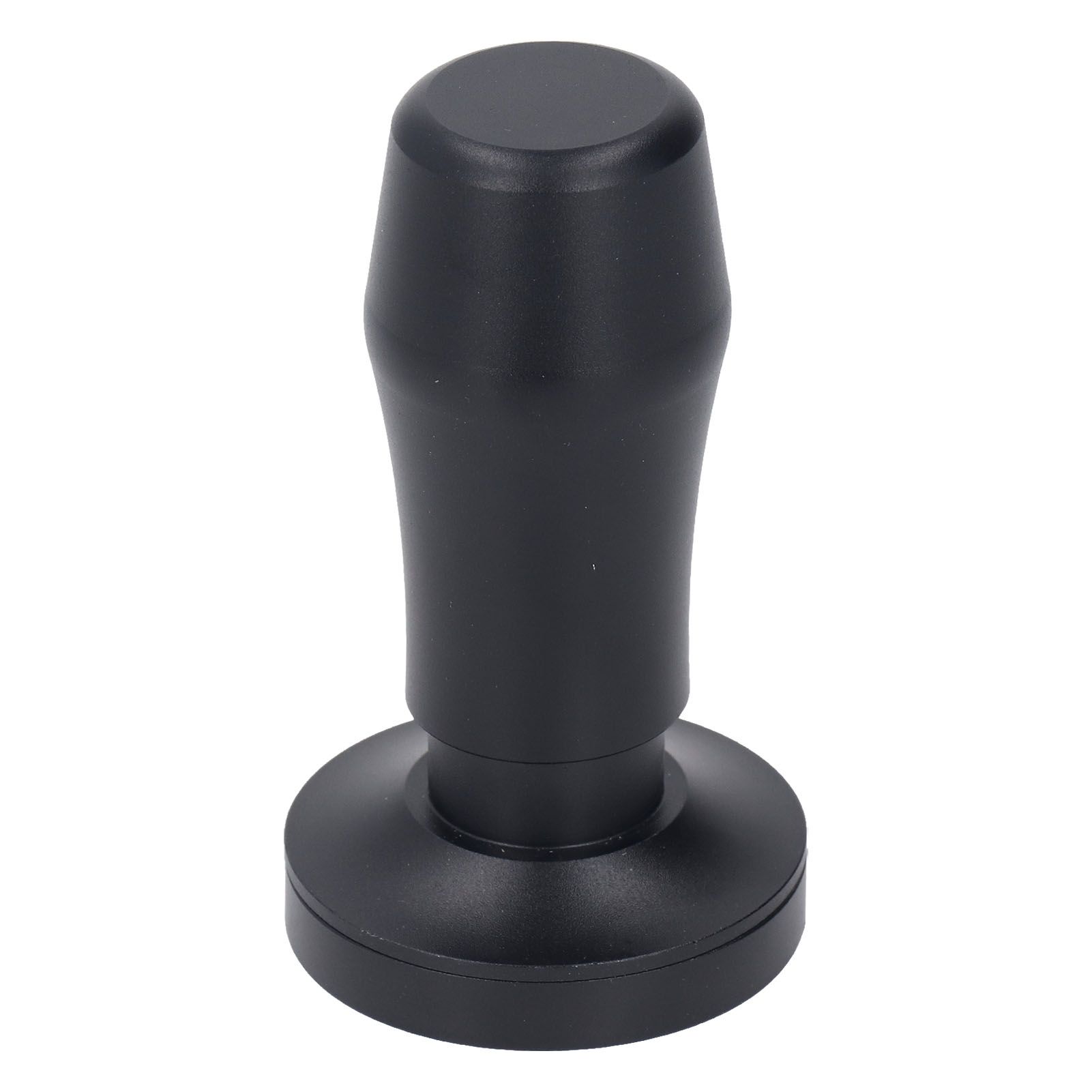 Coffee Tamper Aluminum Alloy Calibrated Tamper with Stainless Steel Base Ergonomic Handle for Cafe Home 58 Thread Base - Image 5