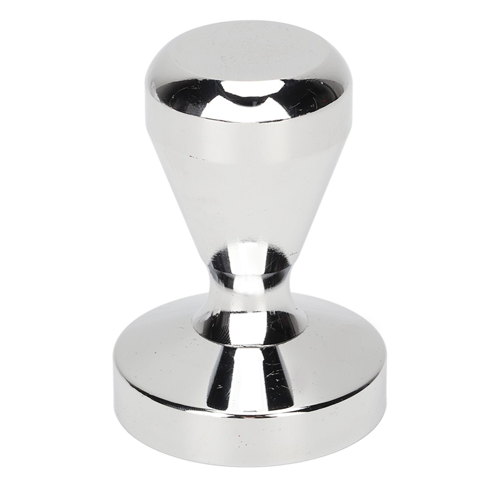 Coffee Hand Tamper Non Slip Stainless Steel Comfortable Hand Feel Modern Coffee Machine Manual Tamper 51mm/2.01in - Image 1
