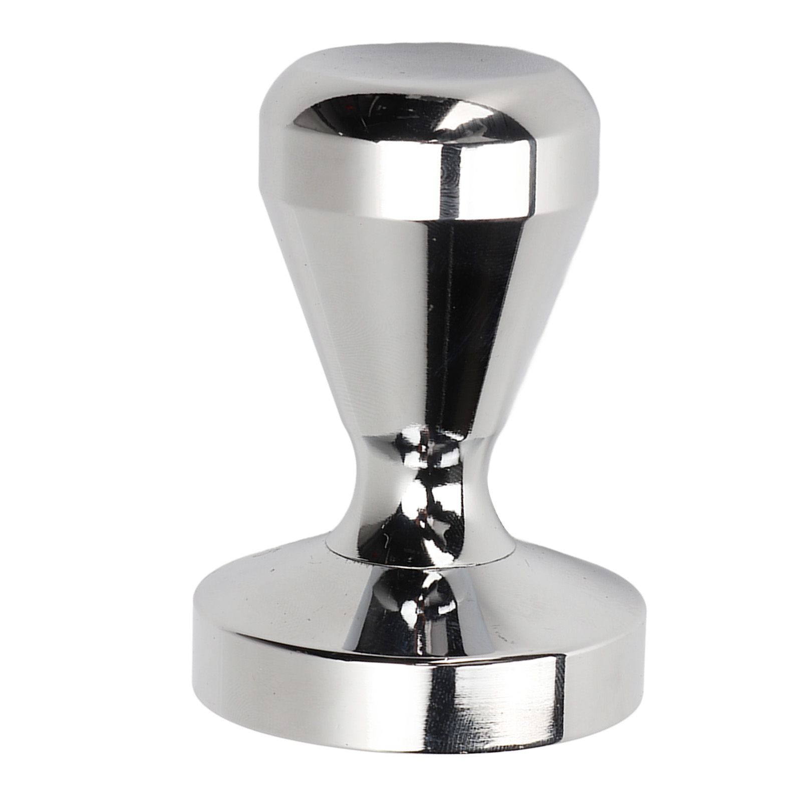Coffee Hand Tamper Non Slip Stainless Steel Comfortable Hand Feel Modern Coffee Machine Manual Tamper 51mm/2.01in - Image 7