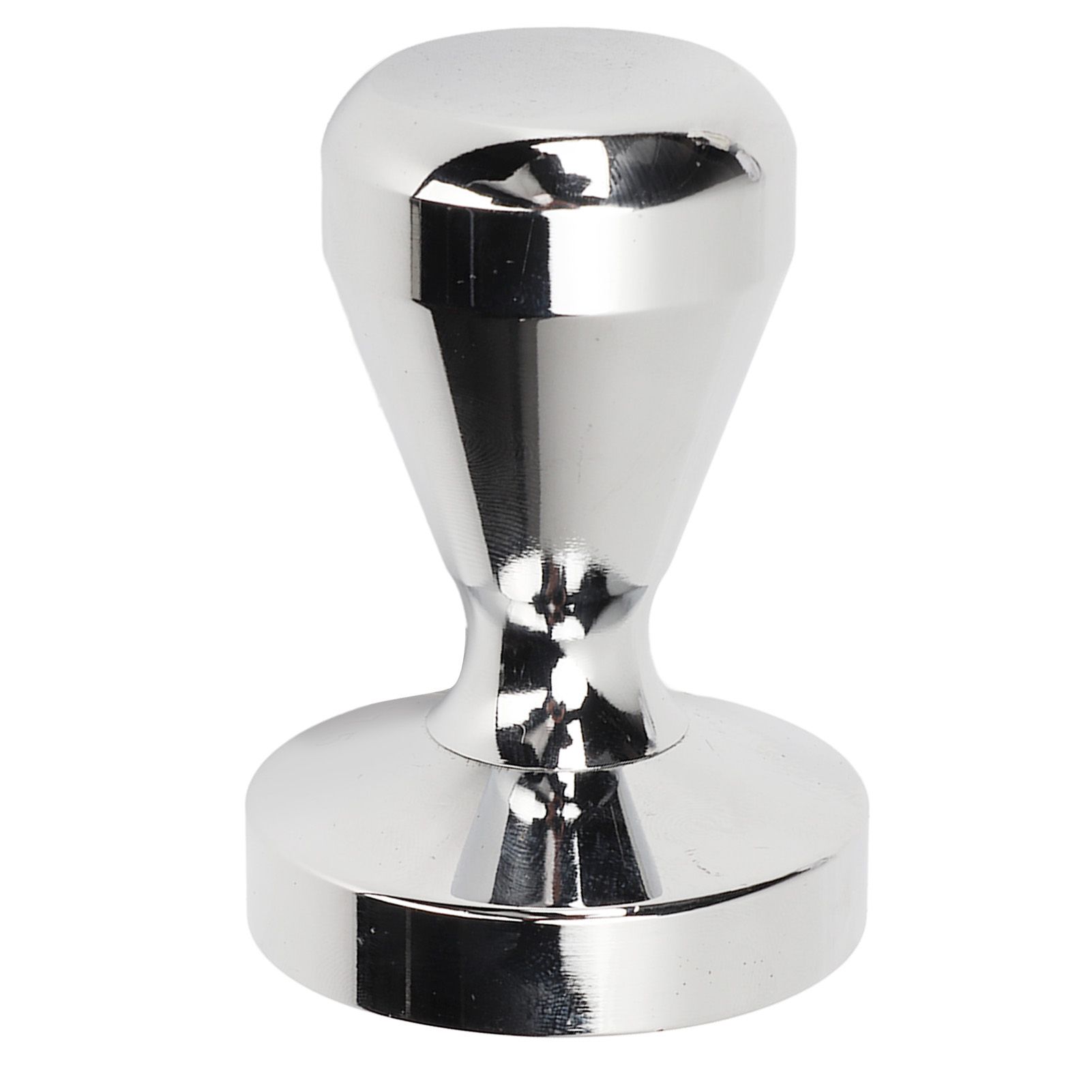 Coffee Hand Tamper Non Slip Stainless Steel Comfortable Hand Feel Modern Coffee Machine Manual Tamper 57.5mm/2.26in - Image 2