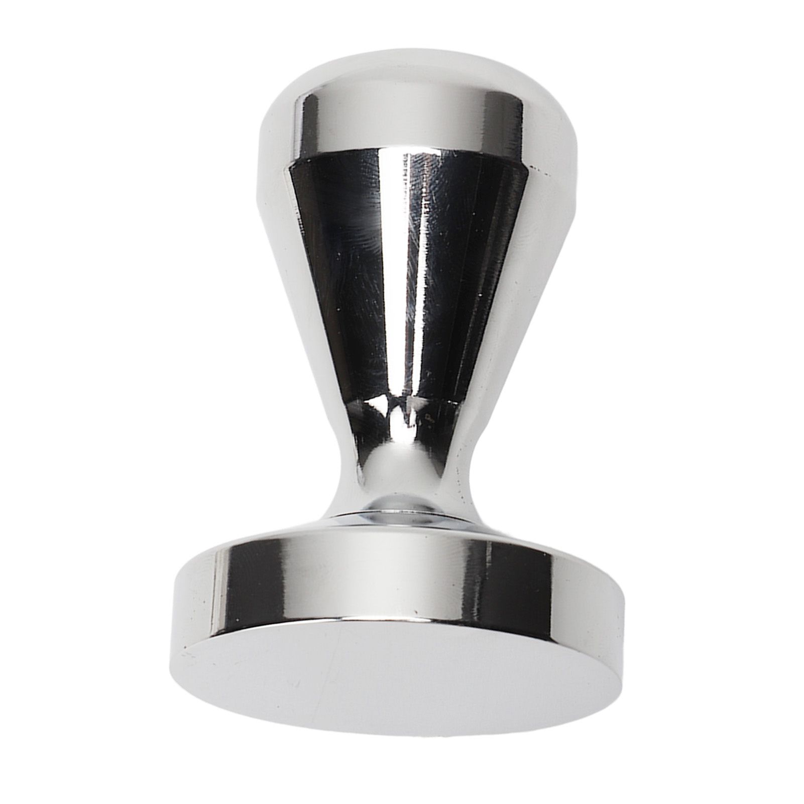 Coffee Hand Tamper Non Slip Stainless Steel Comfortable Hand Feel Modern Coffee Machine Manual Tamper 57.5mm/2.26in - Image 3