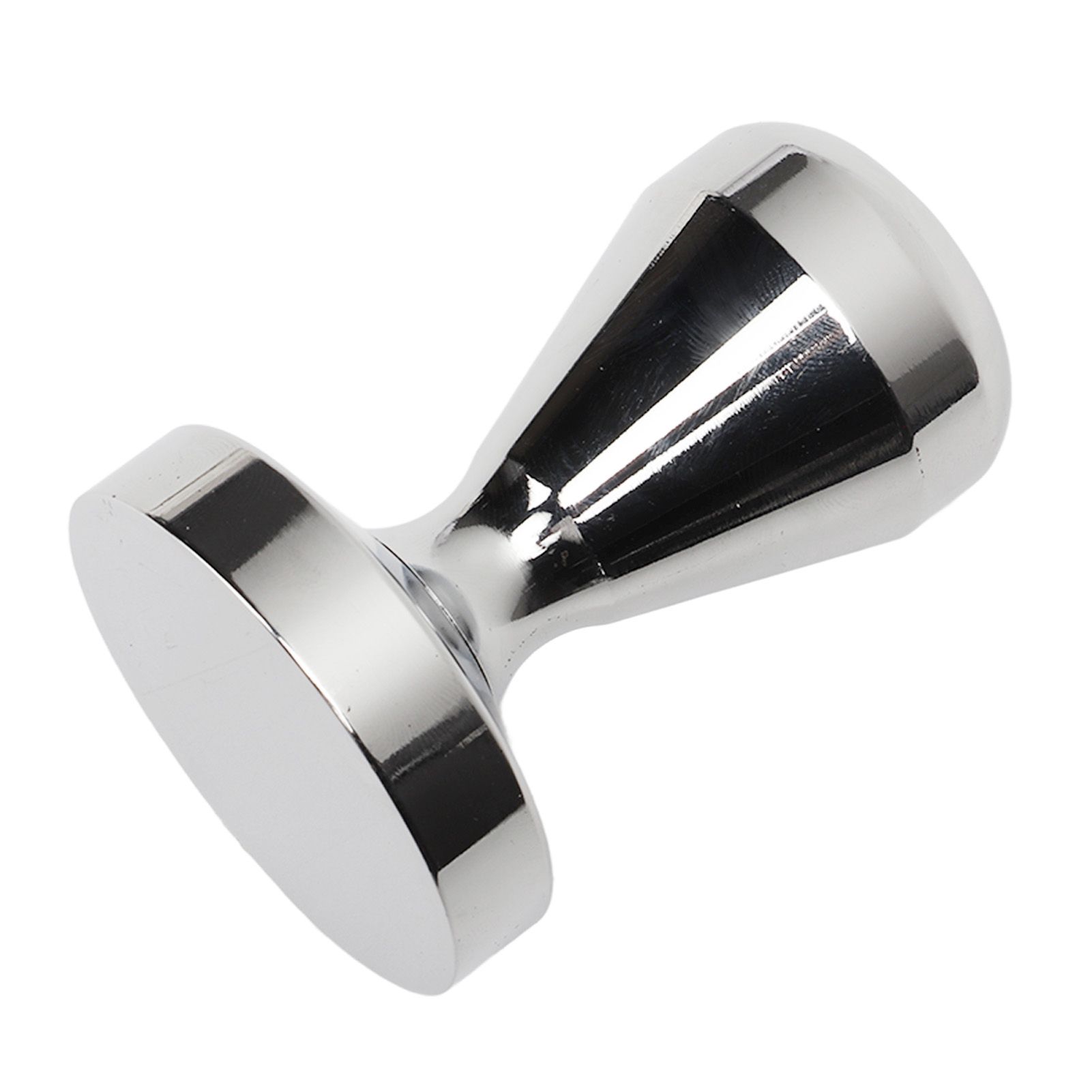 Coffee Hand Tamper Non Slip Stainless Steel Comfortable Hand Feel Modern Coffee Machine Manual Tamper 57.5mm/2.26in - Image 4