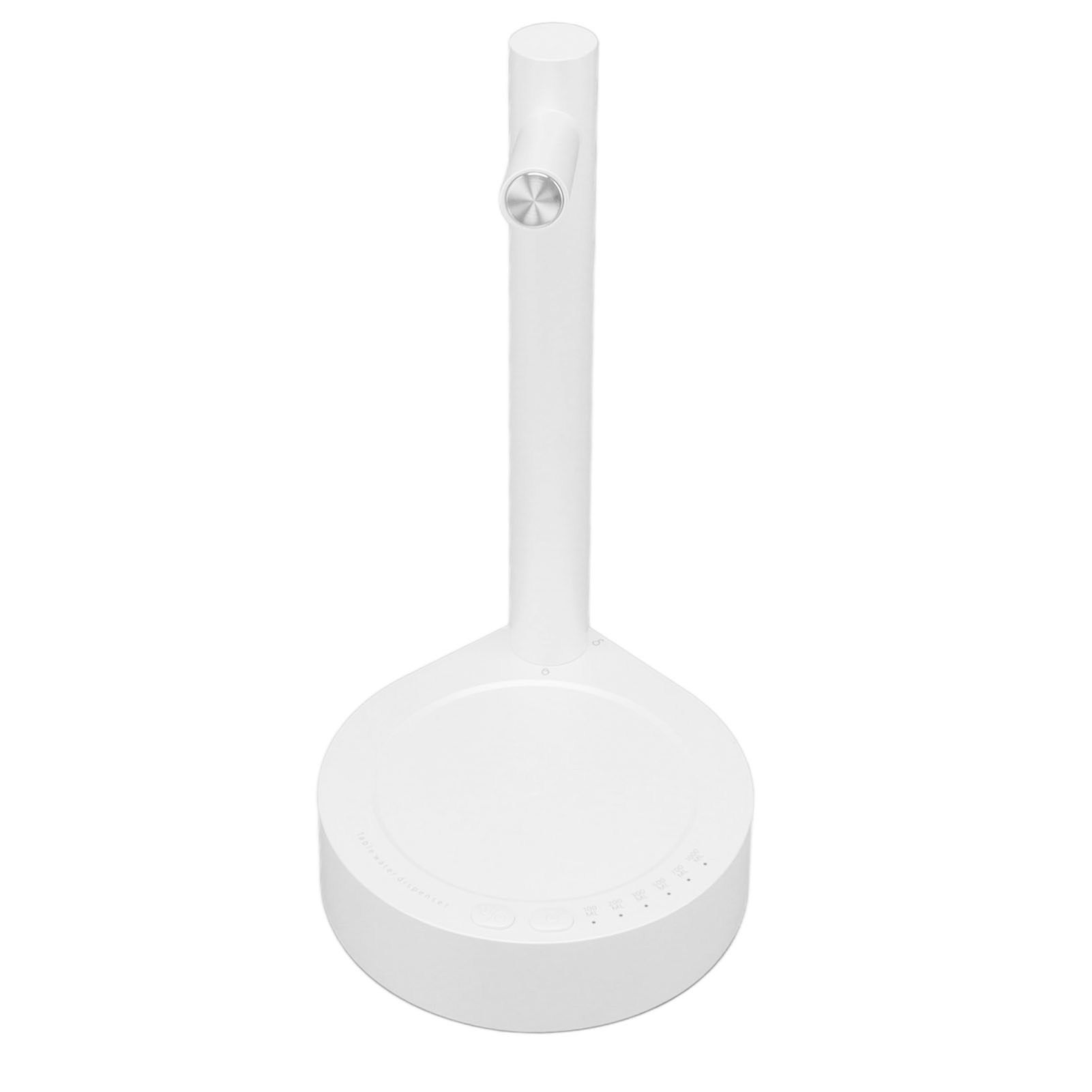 Cordless Water Bottle Pump Detachable Automatic Water Dispenser Portable Water Pump Dispenser for Home Kitchen Office White - Image 5