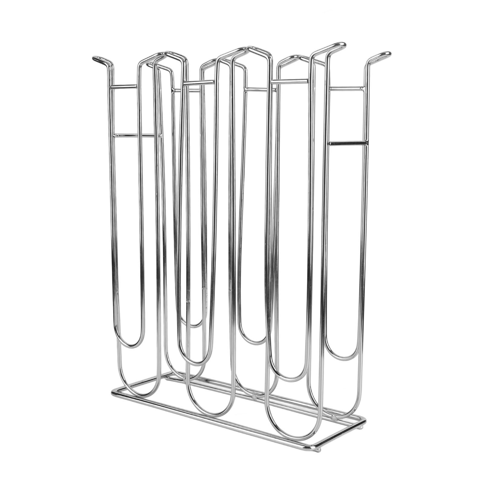 Capsule Holder Rack for 36 Capsules Iron Coffee Pod Storage Tower for Home Cafe Office - Image 1