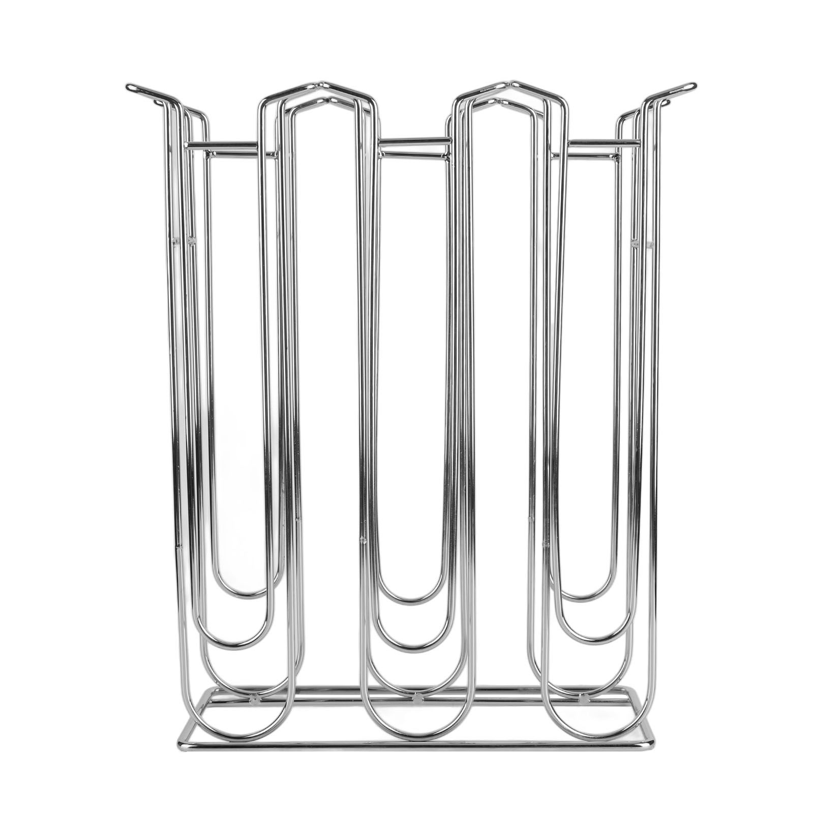 Capsule Holder Rack for 36 Capsules Iron Coffee Pod Storage Tower for Home Cafe Office - Image 2