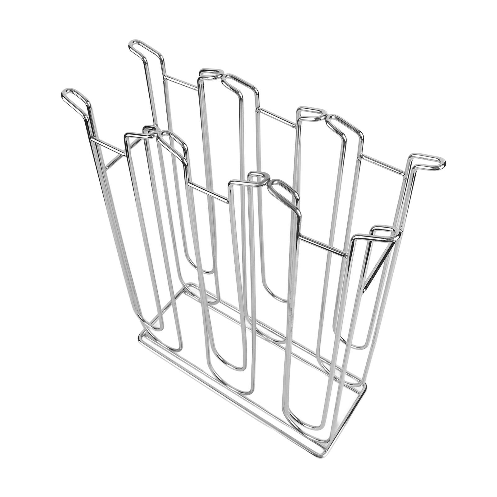 Capsule Holder Rack for 36 Capsules Iron Coffee Pod Storage Tower for Home Cafe Office - Image 3