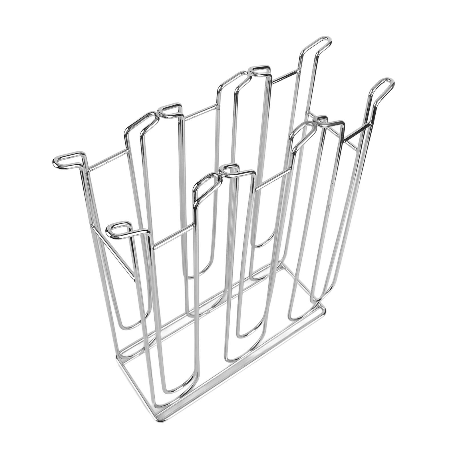 Capsule Holder Rack for 36 Capsules Iron Coffee Pod Storage Tower for Home Cafe Office - Image 4