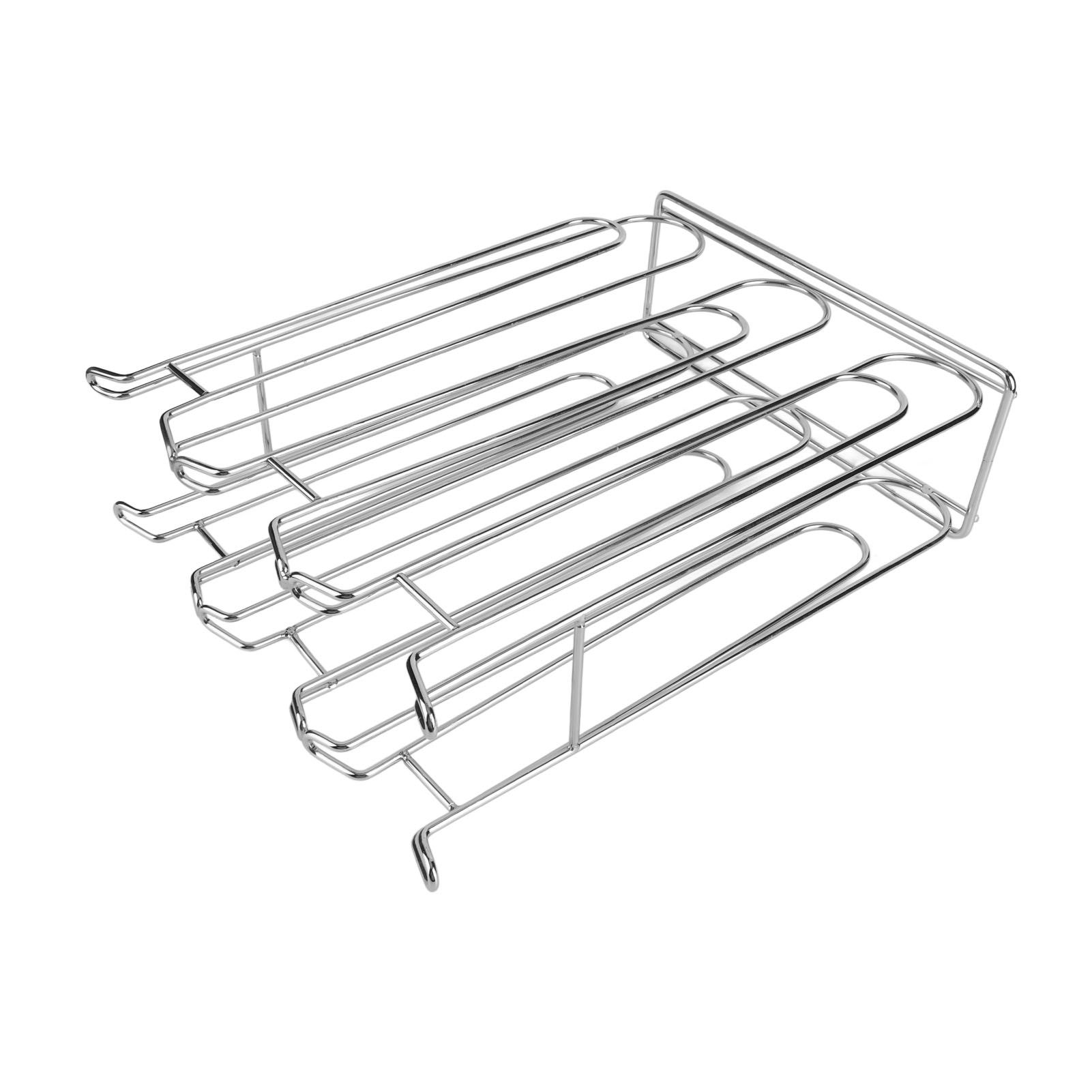 Capsule Holder Rack for 36 Capsules Iron Coffee Pod Storage Tower for Home Cafe Office - Image 5