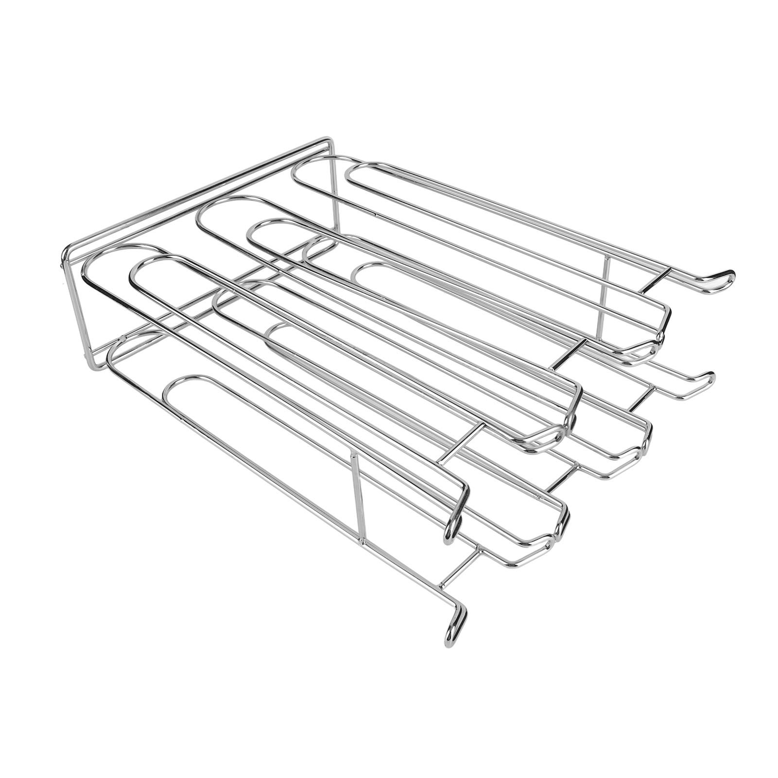 Capsule Holder Rack for 36 Capsules Iron Coffee Pod Storage Tower for Home Cafe Office - Image 6
