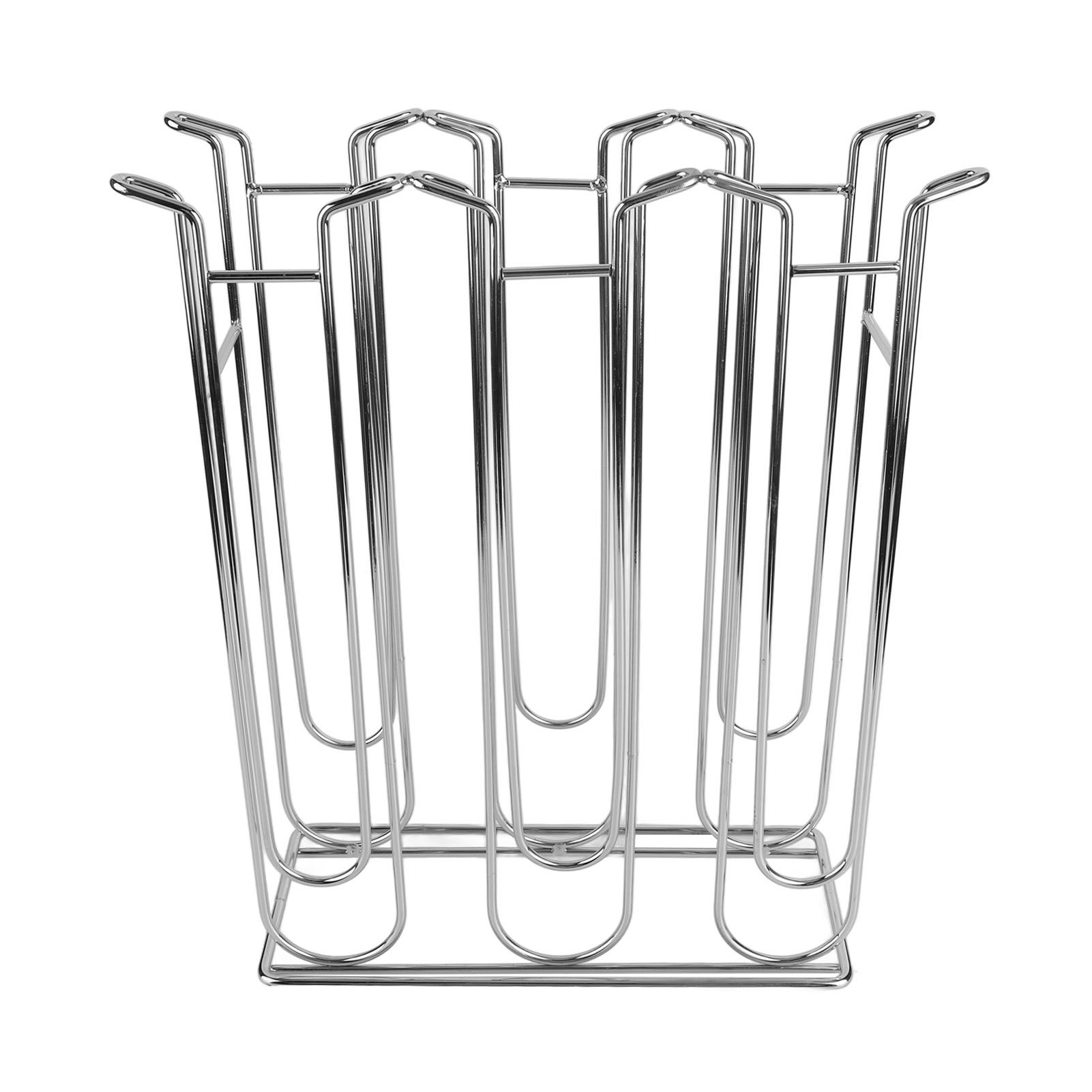 Capsule Holder Rack for 36 Capsules Iron Coffee Pod Storage Tower for Home Cafe Office - Image 7