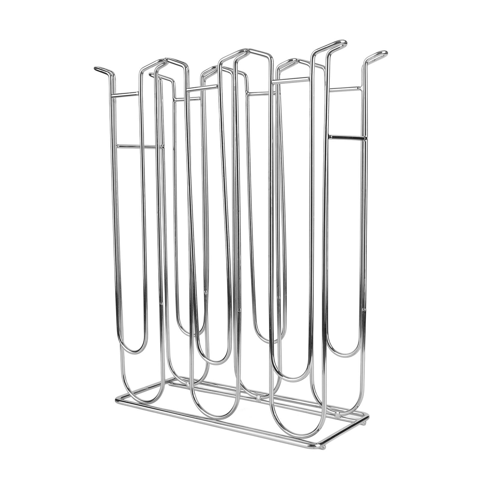 Capsule Holder Rack for 36 Capsules Iron Coffee Pod Storage Tower for Home Cafe Office - Image 8