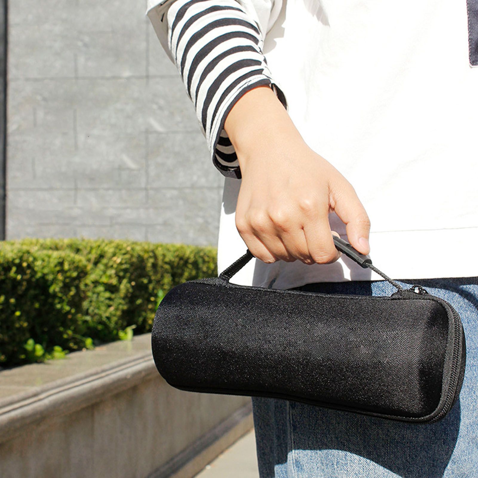 Manual Coffee Grinder Bag Carrying Storage Case Waterproof Travel Bag for Protection - Image 6