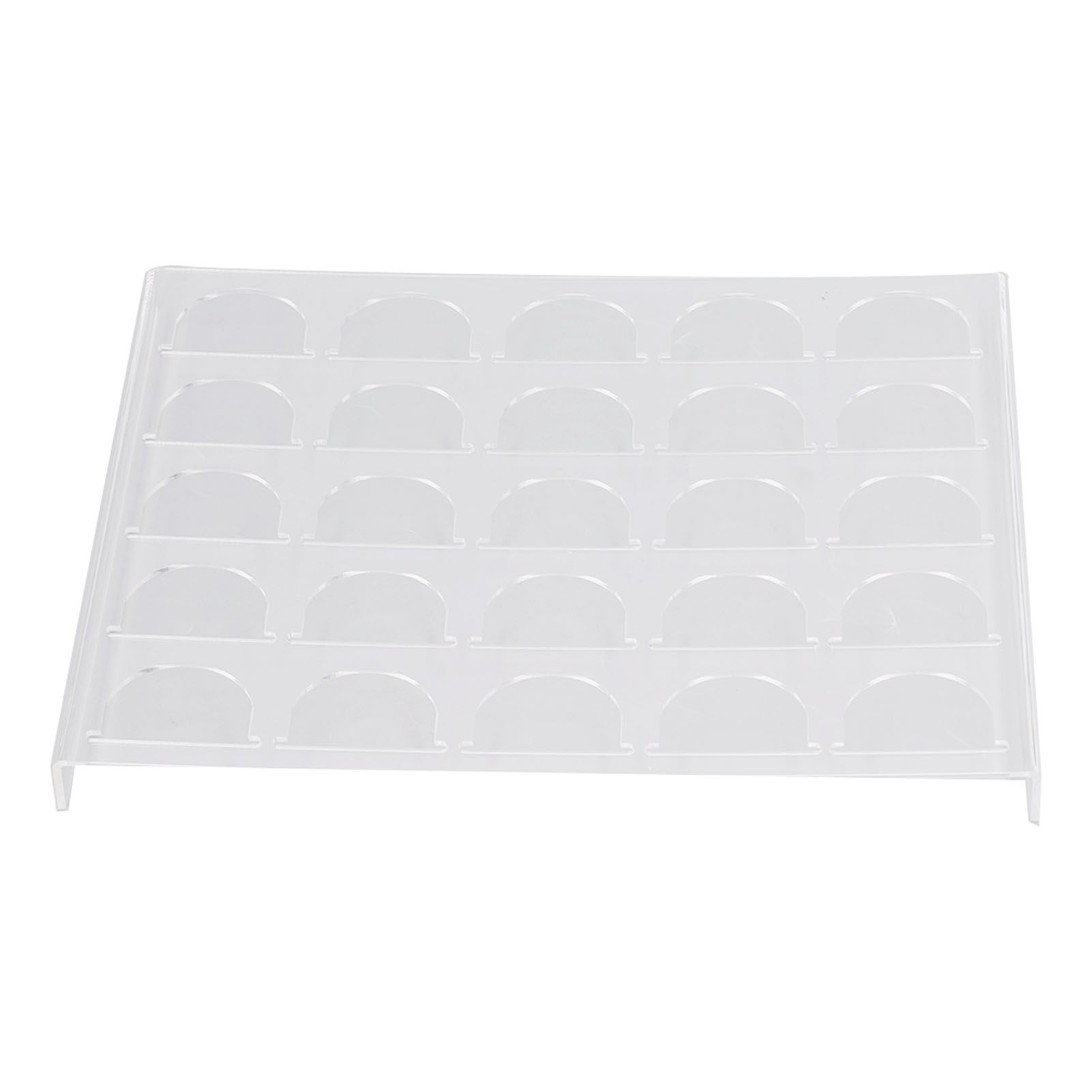 Capsule Holder Under Drawer Storage Tray Coffee Capsule Holder For 25 Capsules For Vertuoline - Image 3